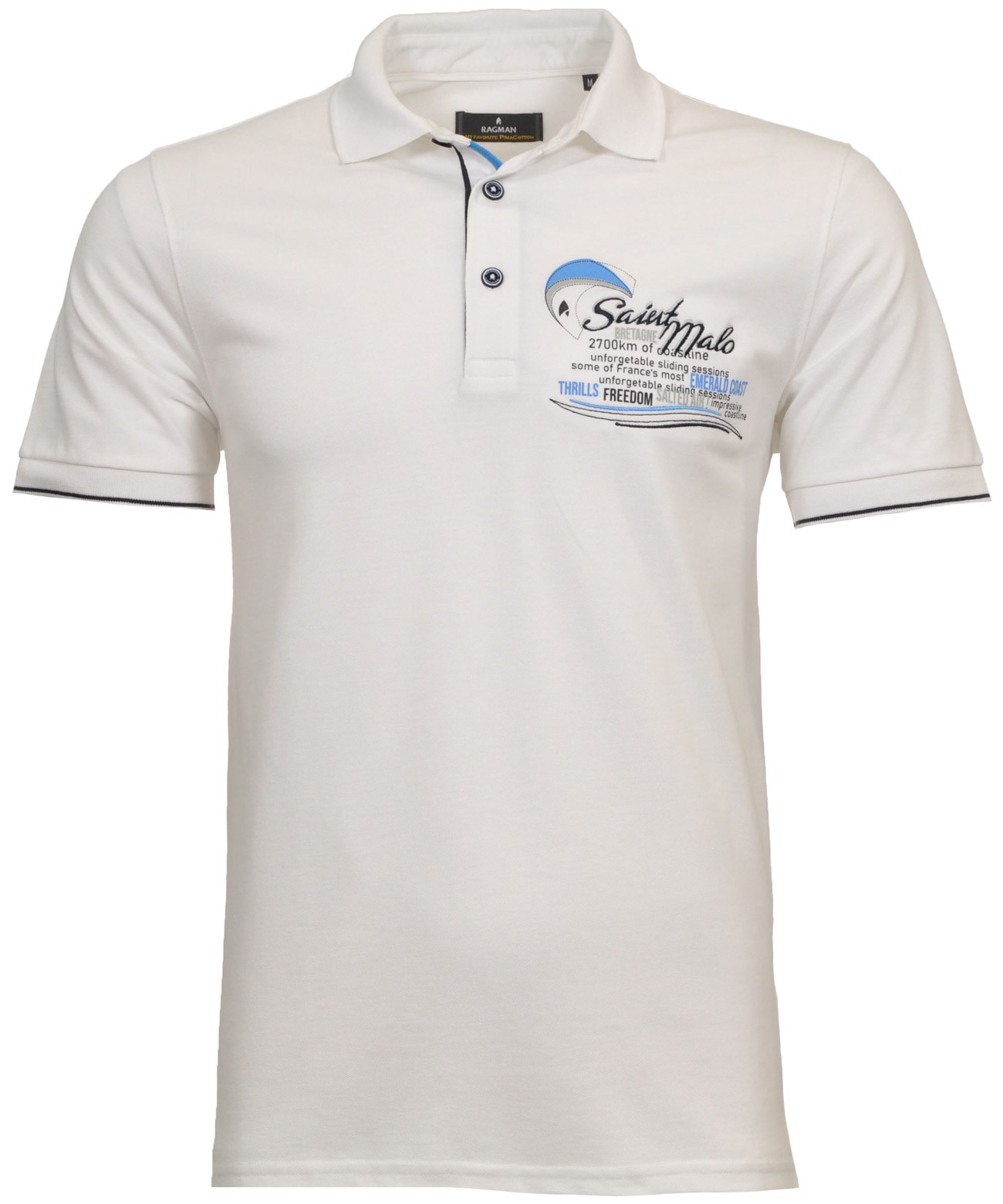 RAGMAN Poloshirt