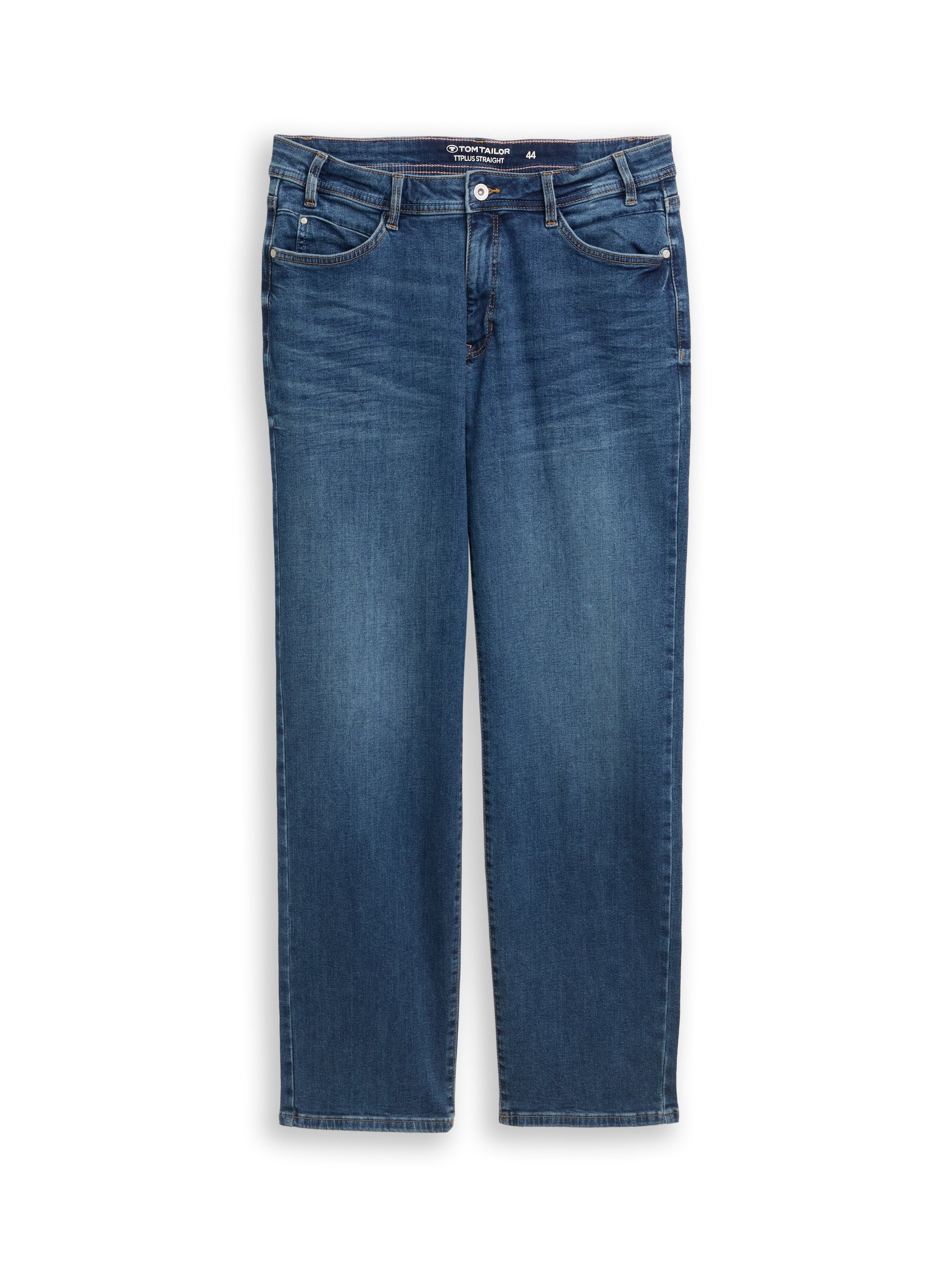 TOM TAILOR PLUS 5-Pocket-Jeans, mit Stretch günstig online kaufen