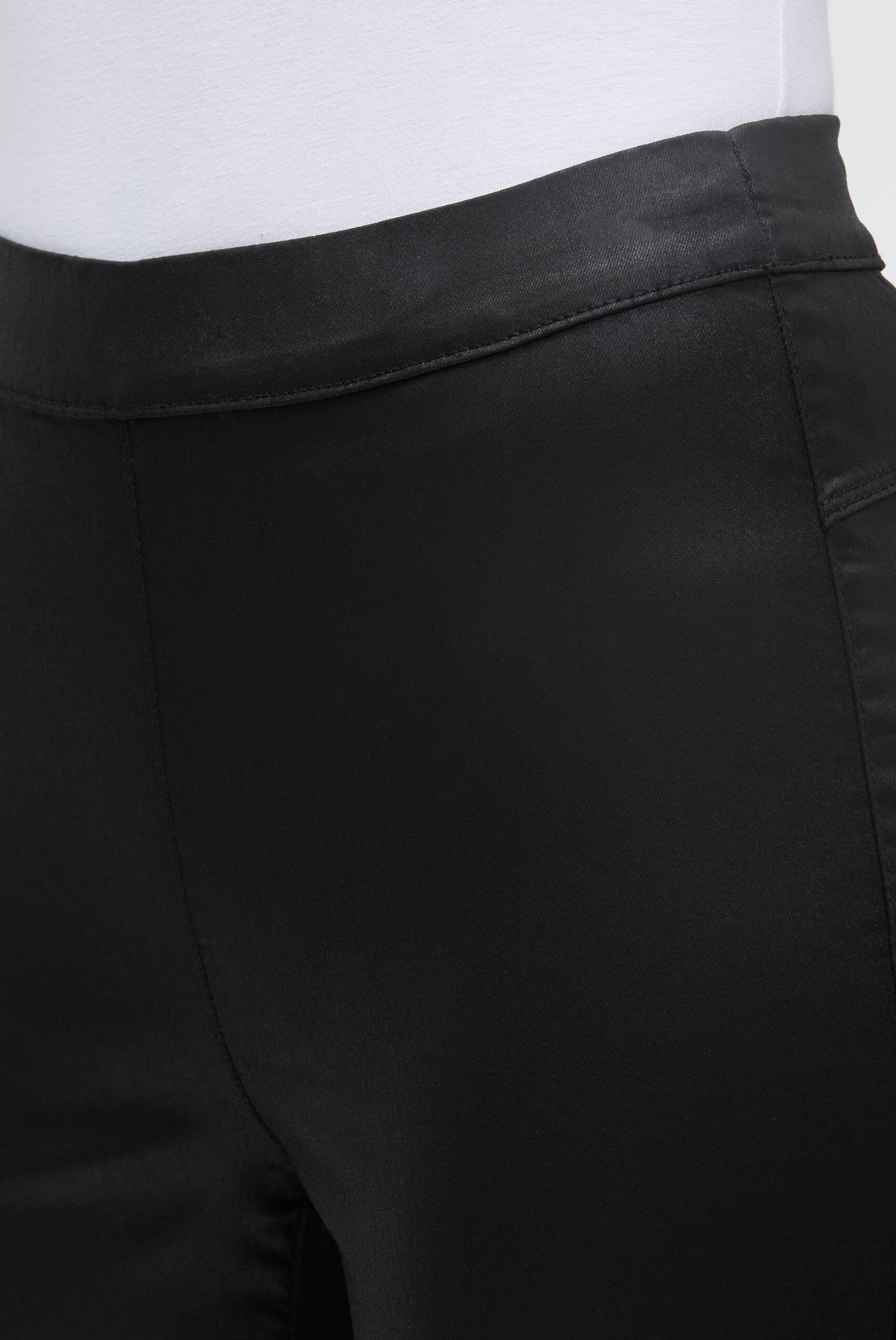 SOCCX Skinny-fit-Jeans, mit Elastikbund
