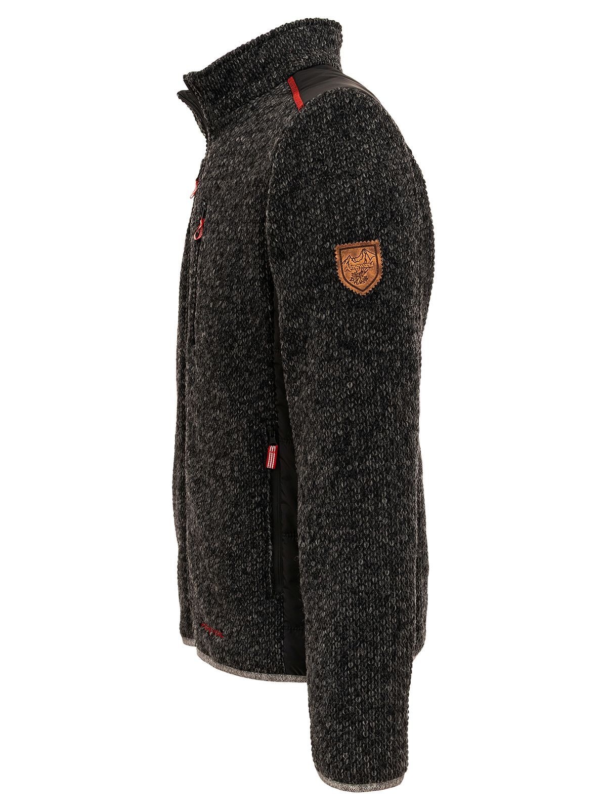 Almgwand Trachtenjacke »Jacke DIELECK«