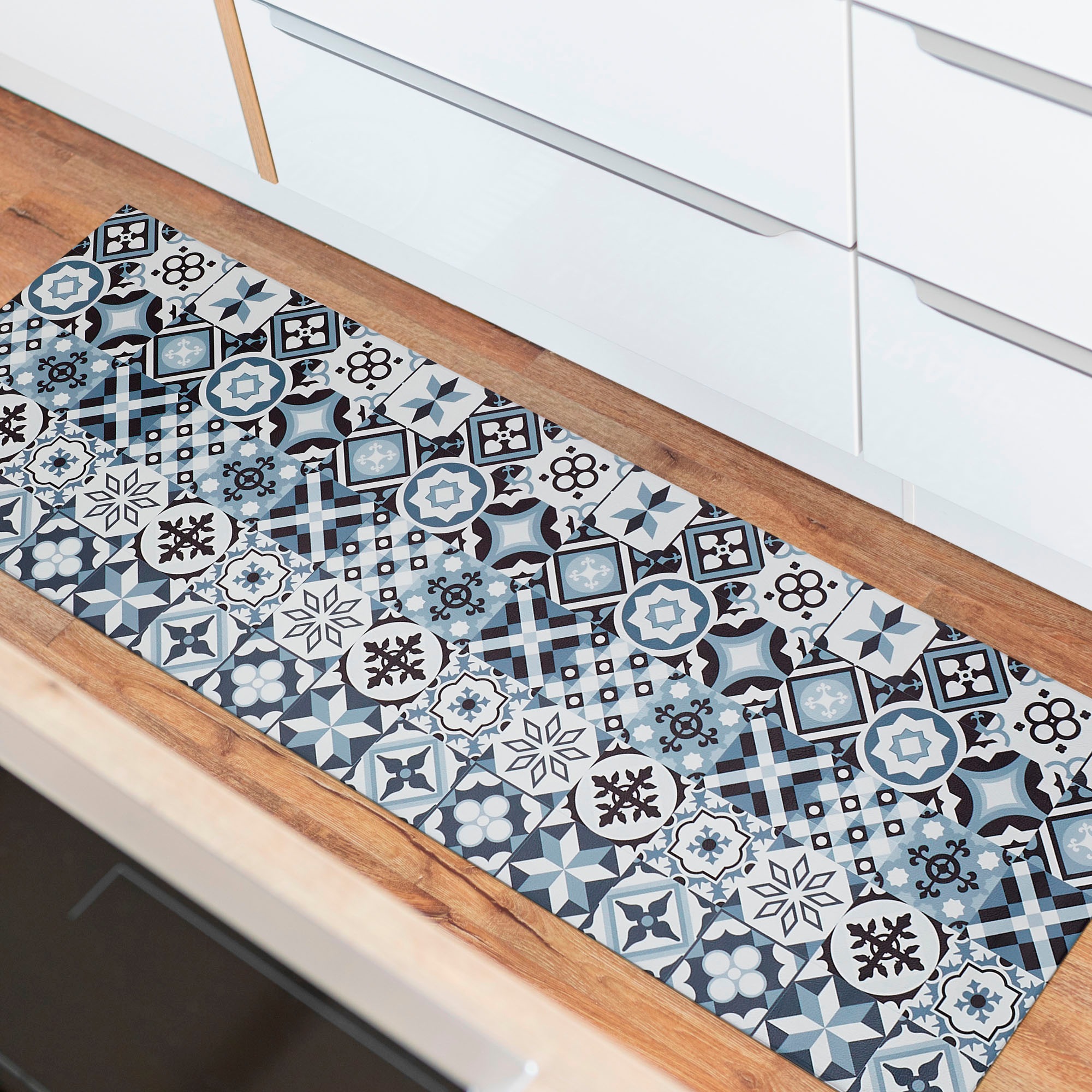 Andiamo Vinylteppich "Marrakesch" rechteckig 3,5 mm Höhe abwischbar, rutsch günstig online kaufen