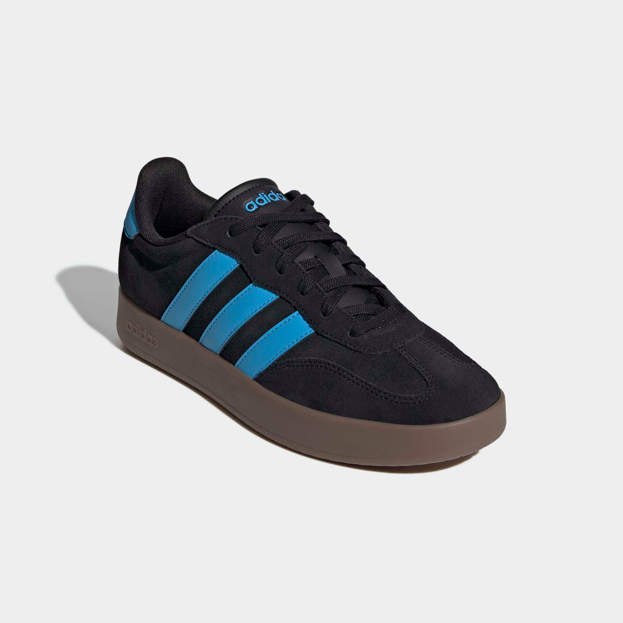 adidas Sportswear Sneaker "BARREDA" inspiriert vom Design des adidas Handba günstig online kaufen
