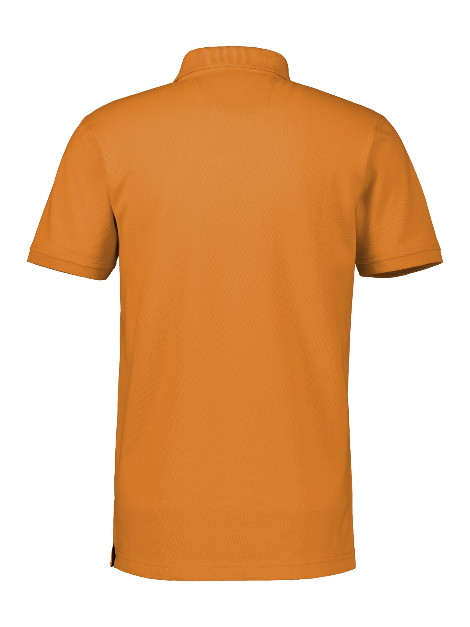 LERROS Poloshirt »LERROS Basic Poloshirt für Herren, unifarben«