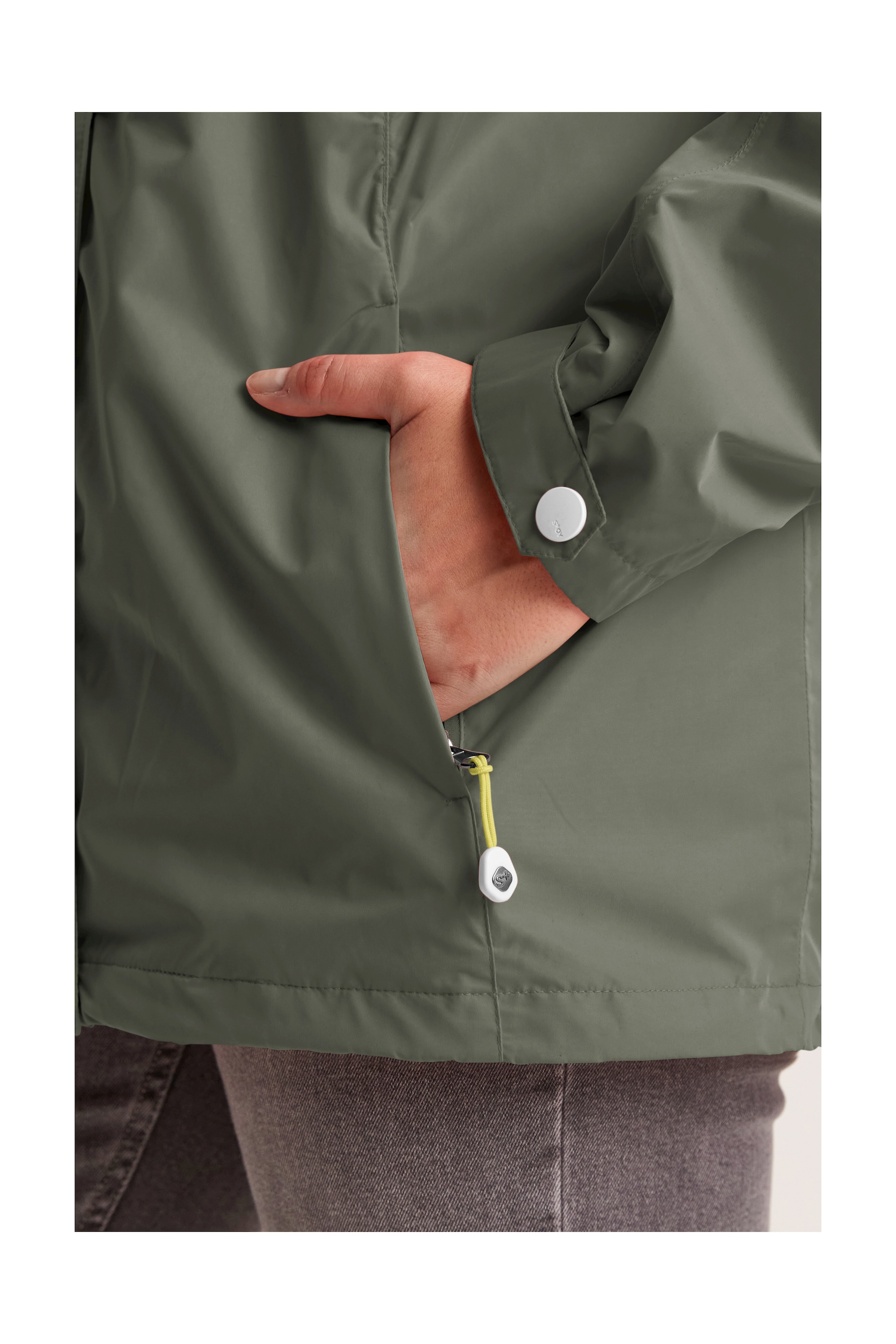 STOY WMN Outdoorjacke | 11 BAUR »STS JCKT« für bestellen