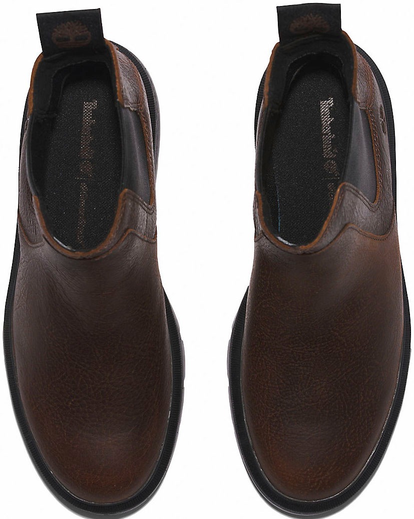 Timberland Cortina Valley Mid Chelsea Boot Brown 36 3