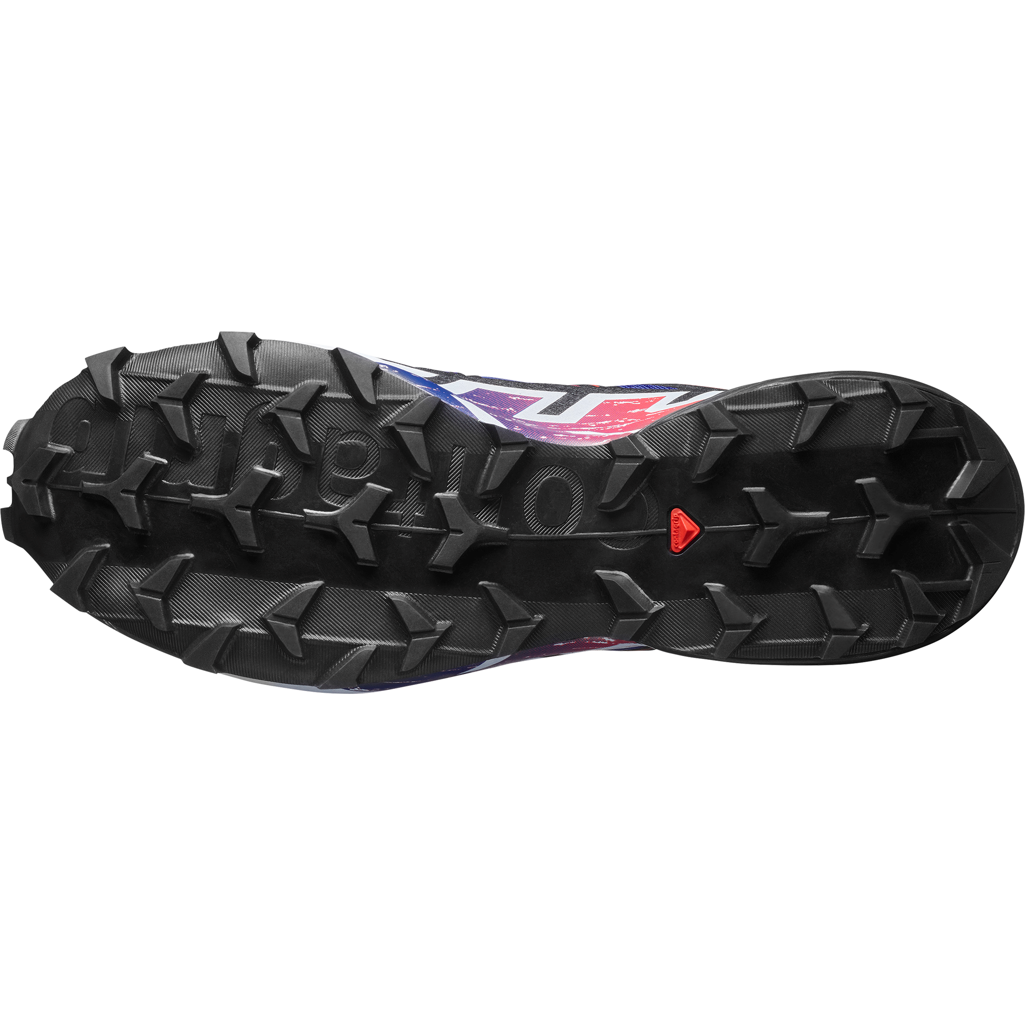 Salomon Trailrunningschuh »SPEEDCROSS 6 GORE-TEX EQUIPE«  wasserdicht