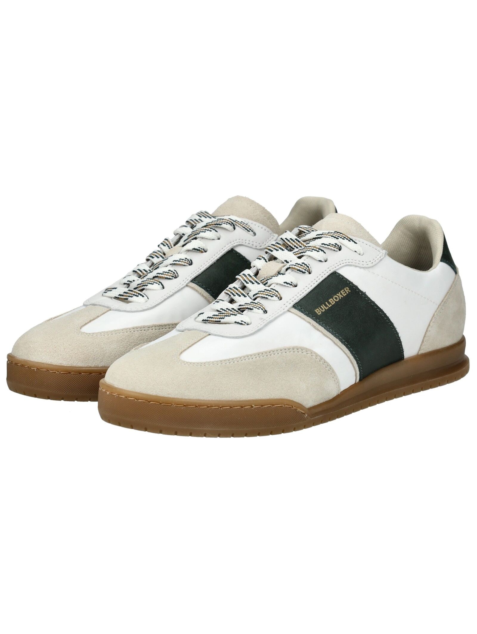 Bullboxer Sneaker »Bullboxer Sneaker Leder/Textil«