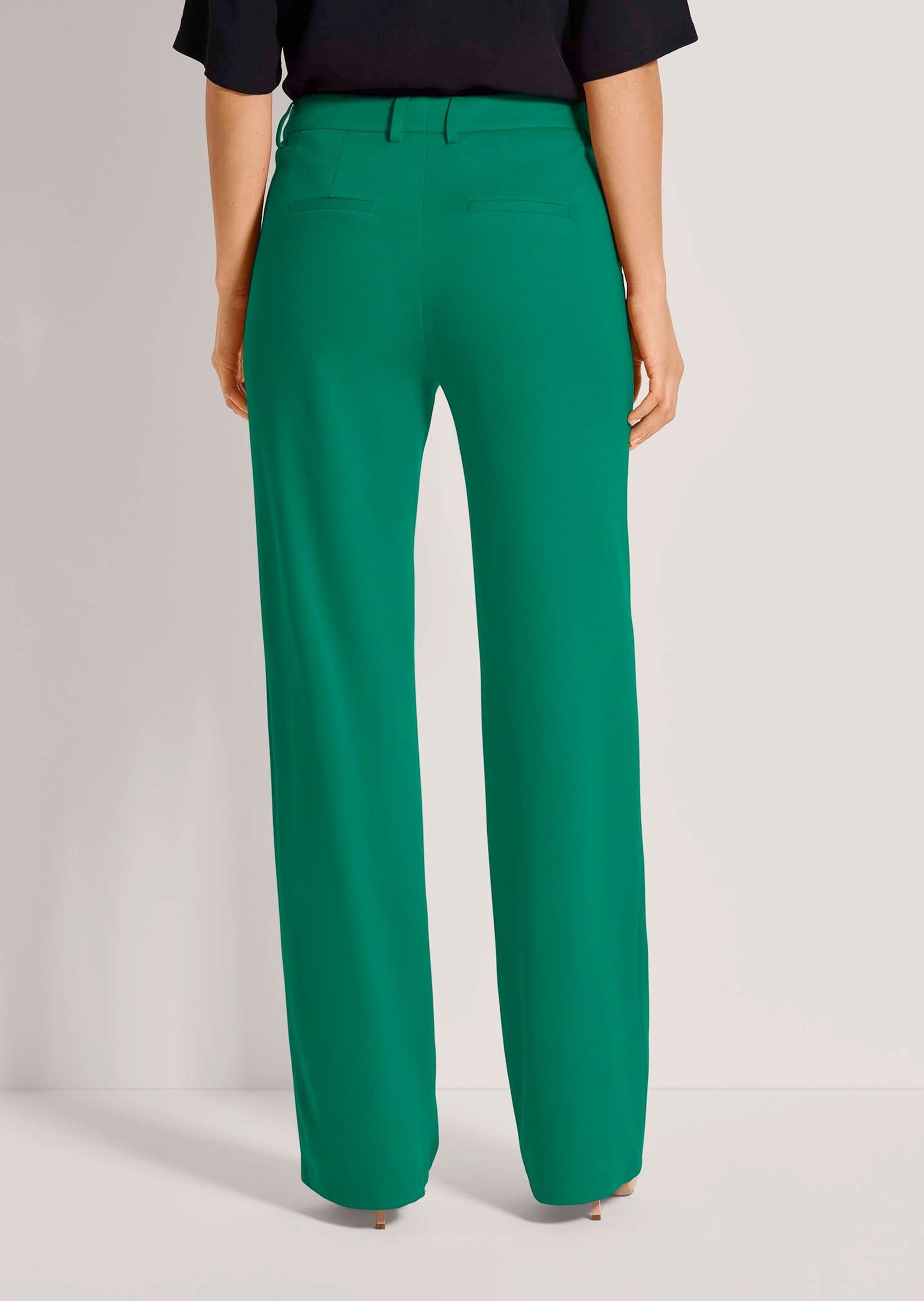 MADELEINE Stoffhose »Hose Gerade Hose«