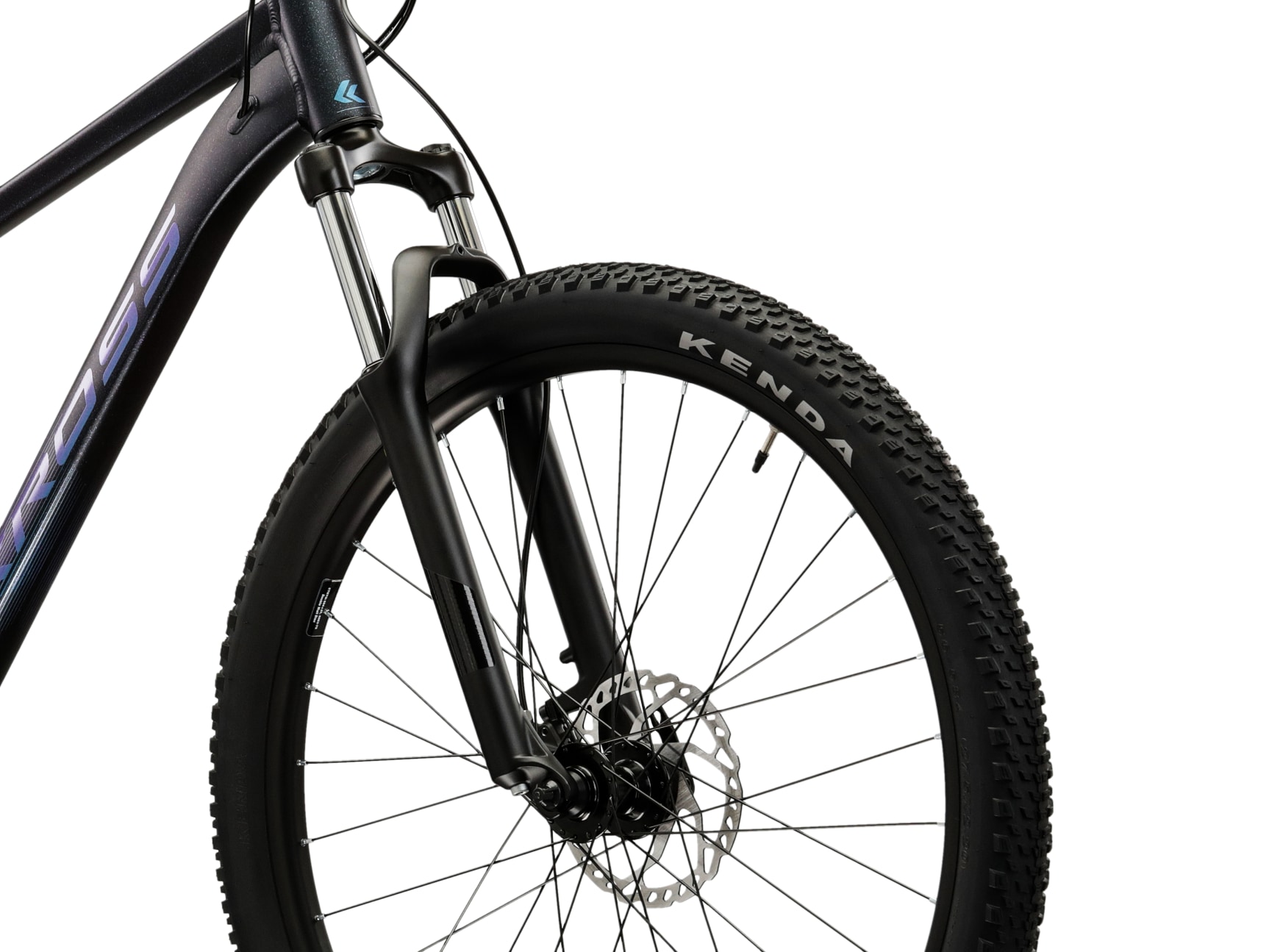 Kross Mountainbike »KROSS Mountainbike Hardtail 29" Hexagon X300 blau 18 Gänge« 18 Gang Shimano CUES U3020 Schaltwerk Kettenschaltung Rahmen aus Aluminium Performance