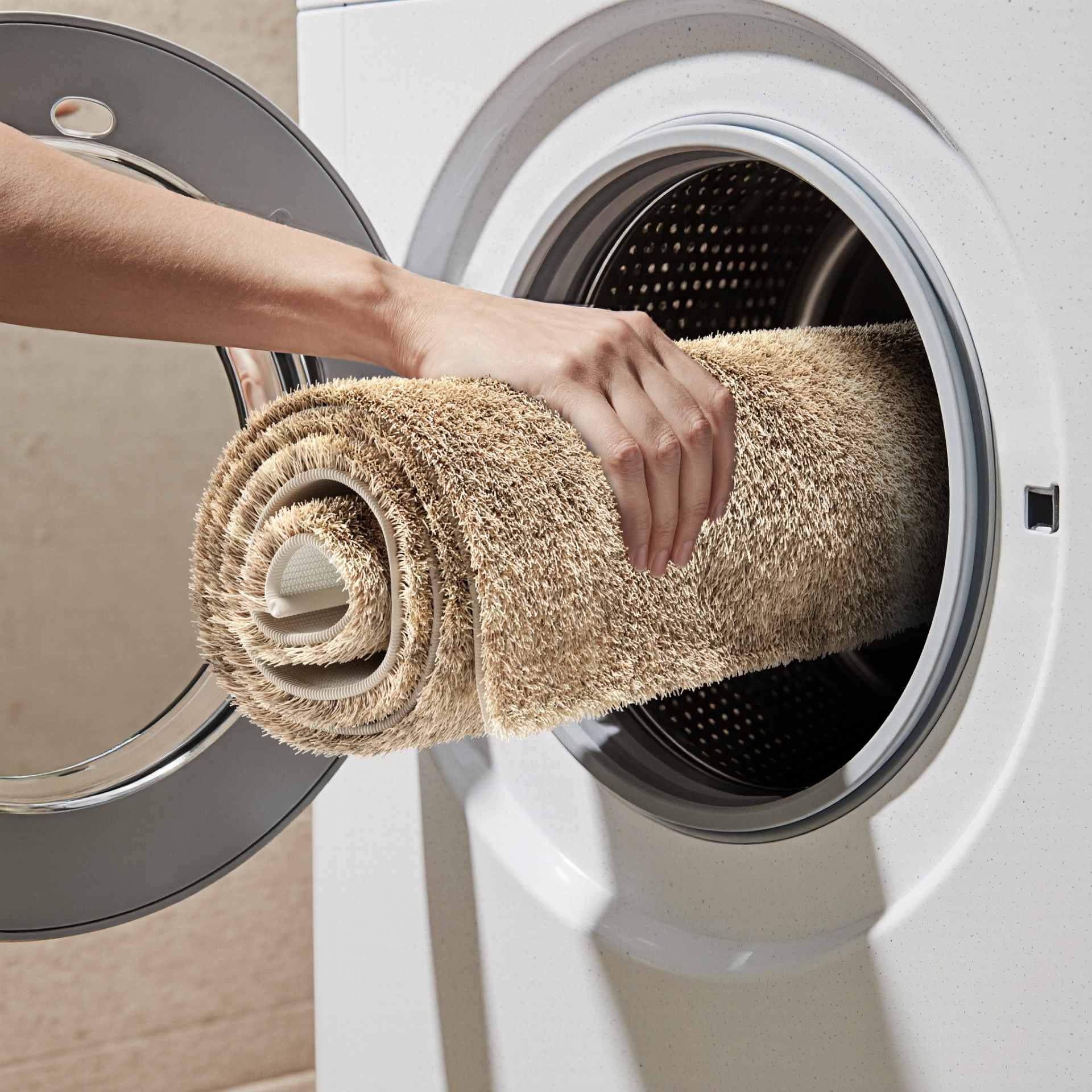 Grund Badematte »Elysia« Höhe 27 mm rutschhemmend beschichtet fußbodenheizungsgeeignet LUXURYSOFT-Flor, ultraweich & angenehm warm, 5 Jahre Garantie