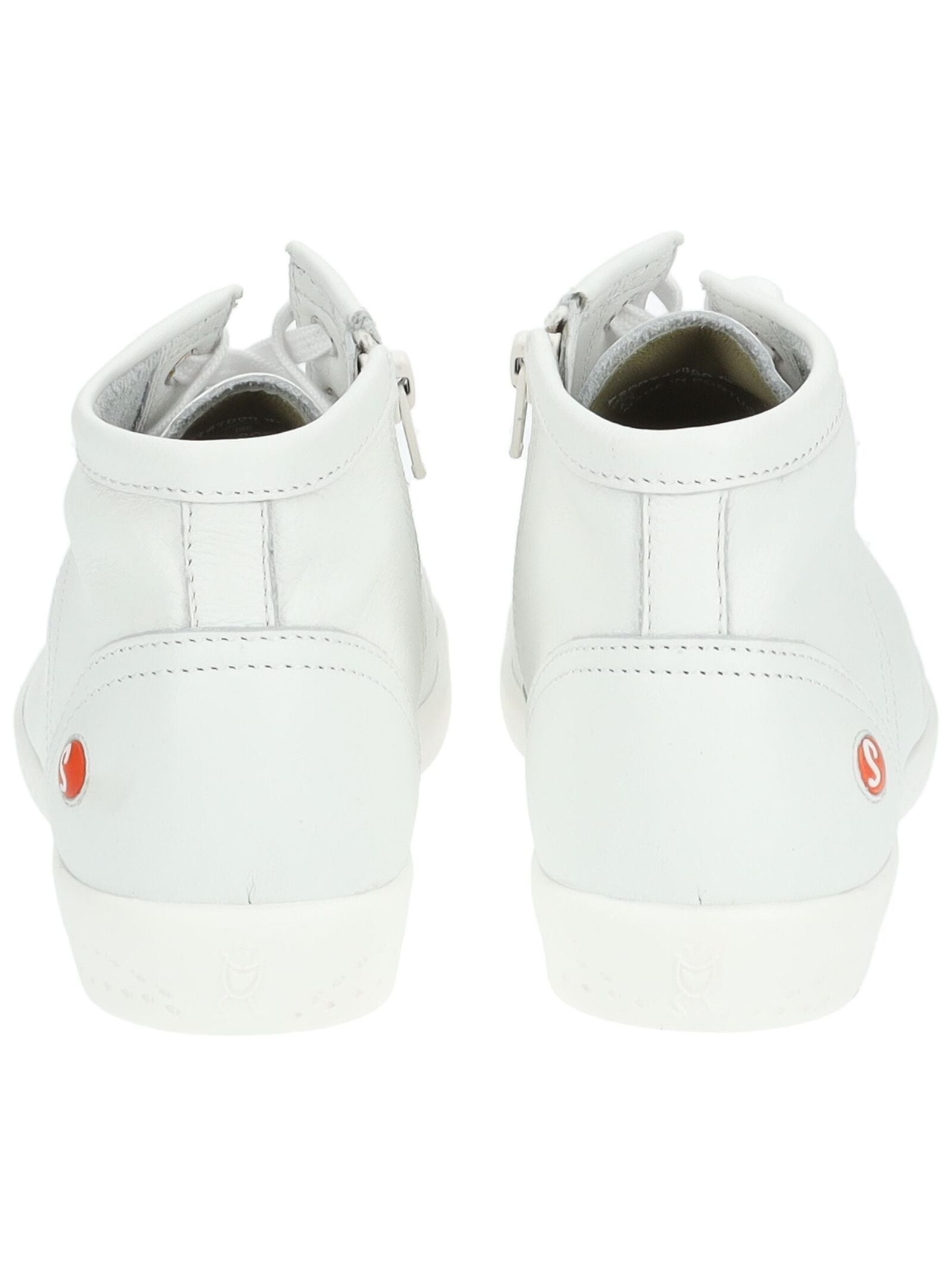 softinos Sneaker »softinos Sneaker Leder«