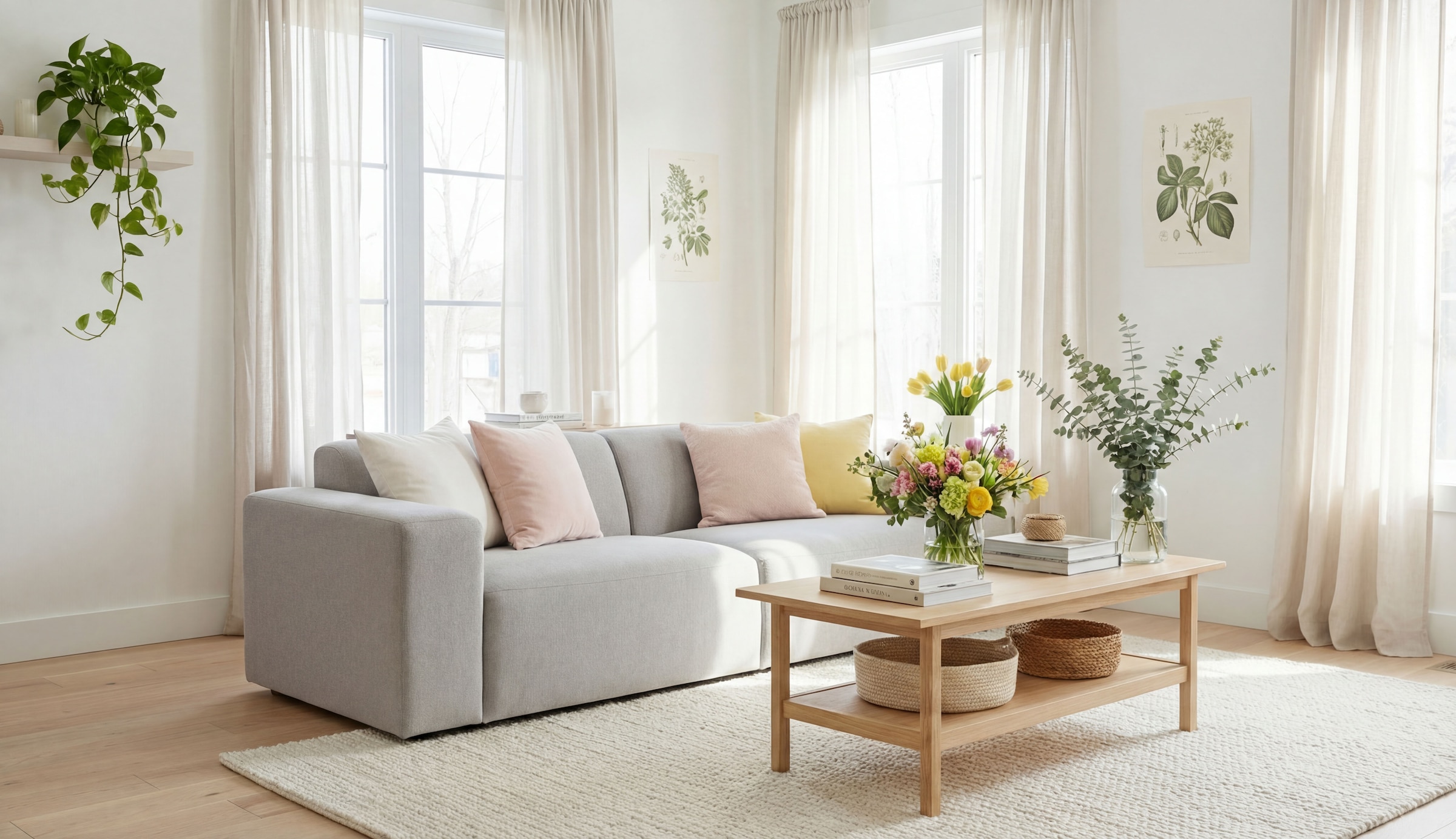 OTTO home 3-Sitzer "Koa, 228 cm, Modulsofa in Cord, Chenille, Struktur, Web günstig online kaufen