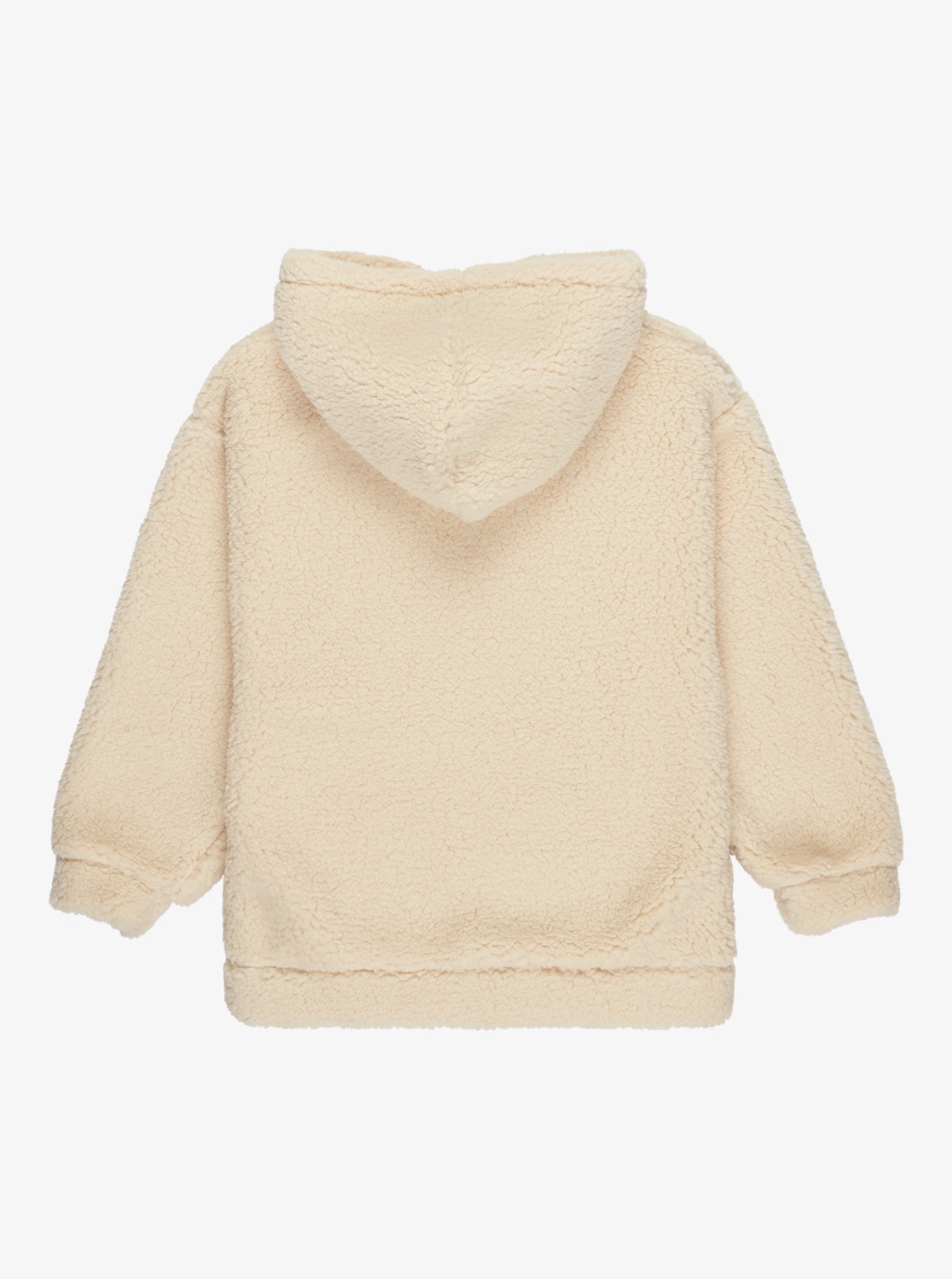 Roxy Fleecepullover »BACK TO«, (1 tlg.)