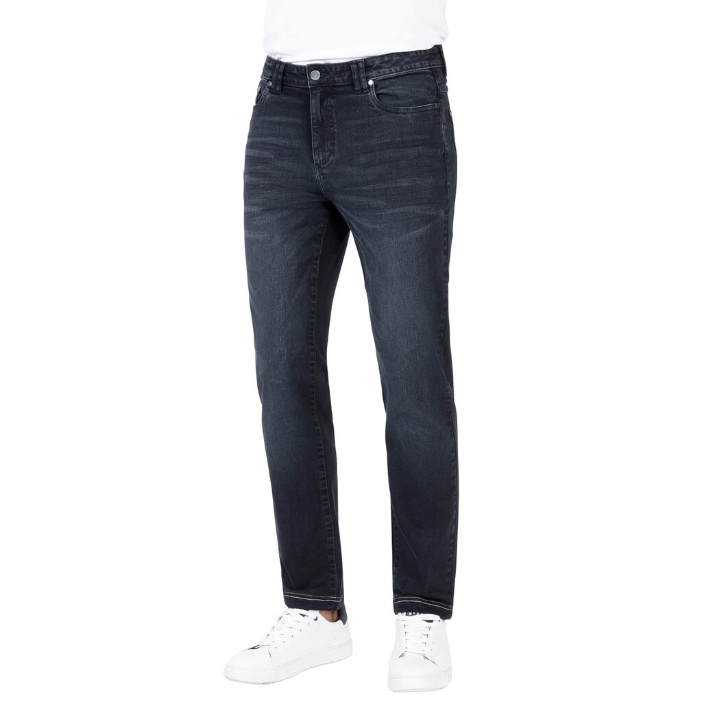 Marco Donati Bequeme Jeans, (1 tlg.)