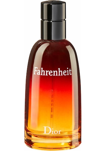 Eau de Toilette »Fahrenheit«