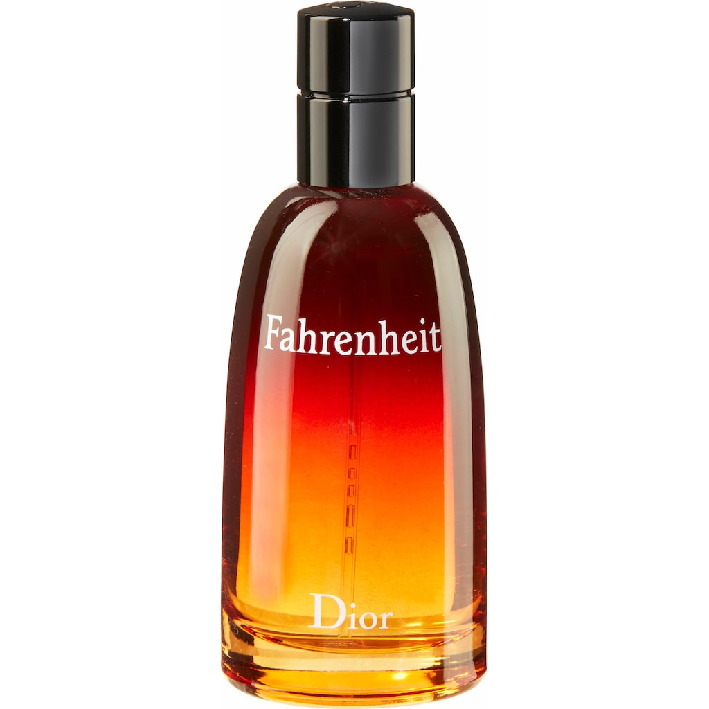 Dior Eau de Toilette »Fahrenheit«