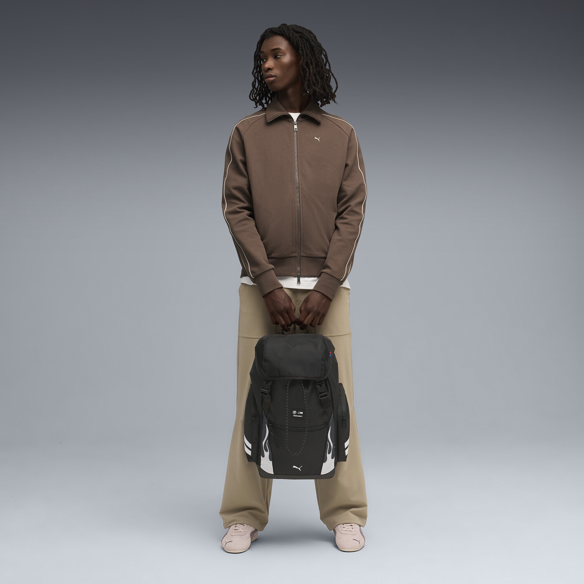 PUMA Freizeittasche »BMW M Motorsport Lifestyle 28 l Rucksack Erwachsene«