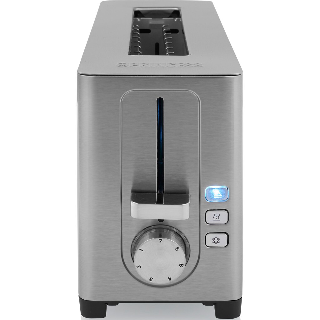 PRINCESS Toaster »142401«, 1 langer Schlitz, 1050 W