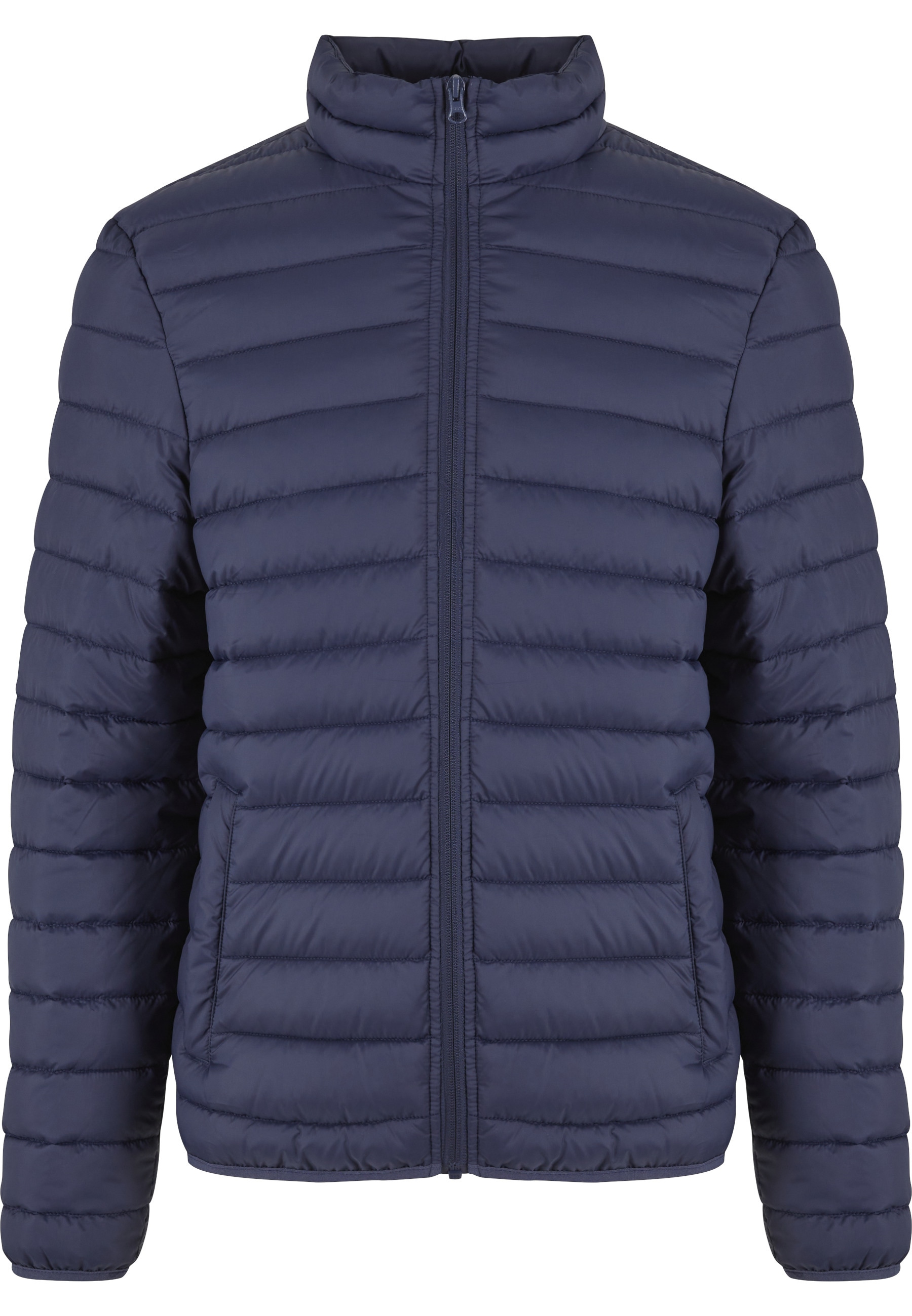 URBAN CLASSICS Allwetterjacke "Urban Classics Basic Light Weight Jacket" 1 Stk. tlg. mit Kapuze