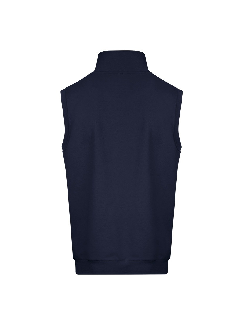 Trigema Steppweste "TRIGEMA Weste aus bequemem Sweat-Material" 1 Stk. tlg. günstig online kaufen