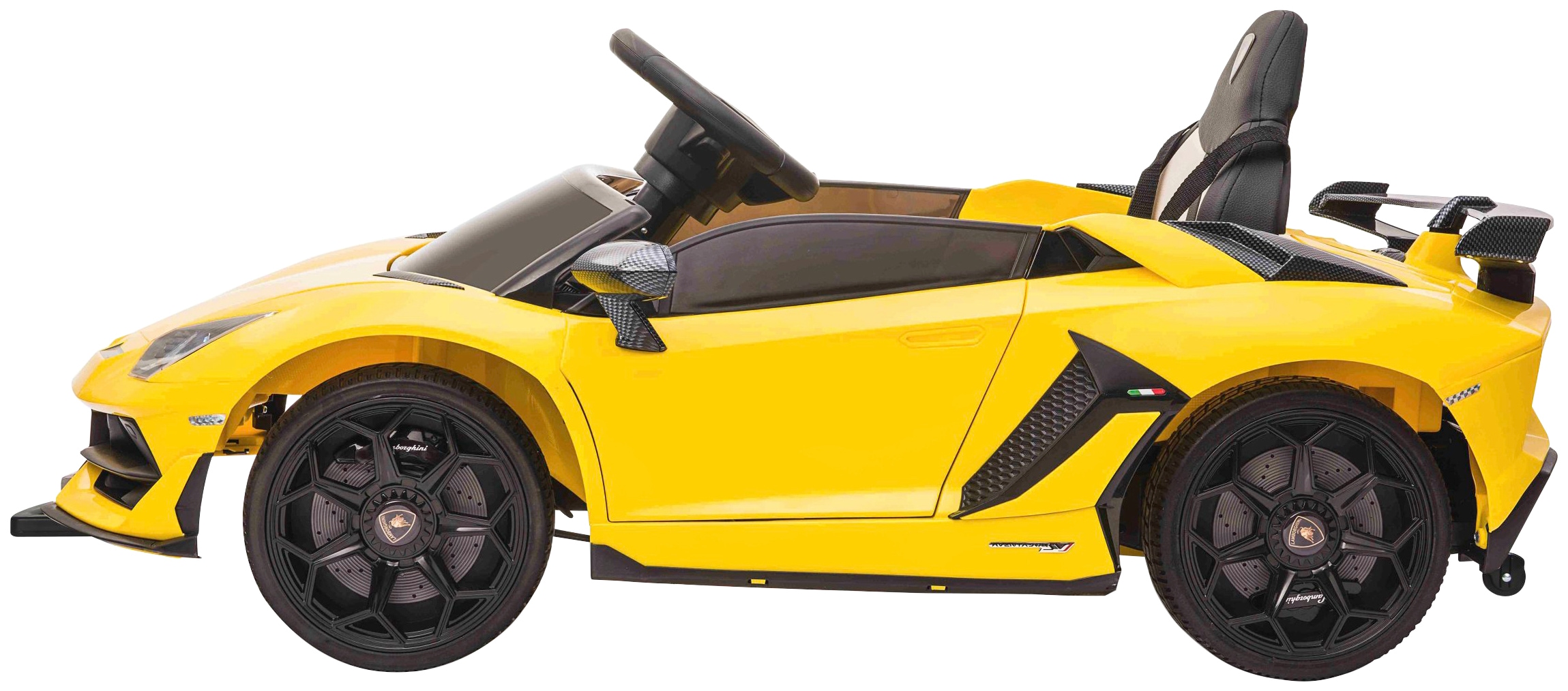 Jamara Elektro-Kinderauto »Ride-on Lamborghini Aventador SVJ«, ab 3 Jahren, bis 30 kg