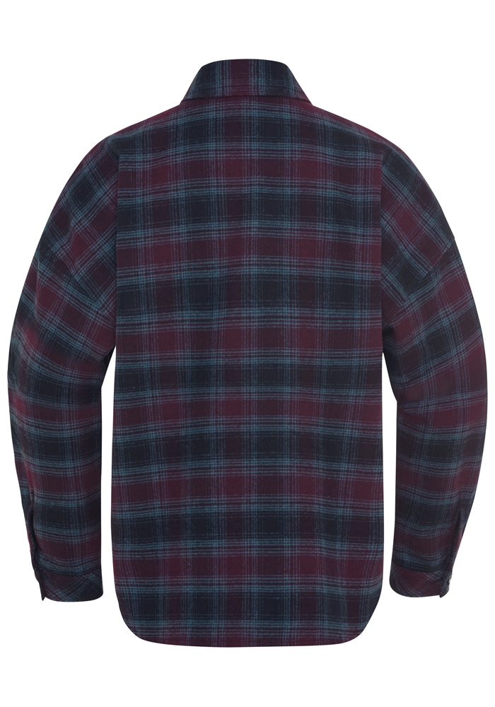 Jack Wolfskin Flanellbluse »BAJA FLANNEL SHIRT W«
