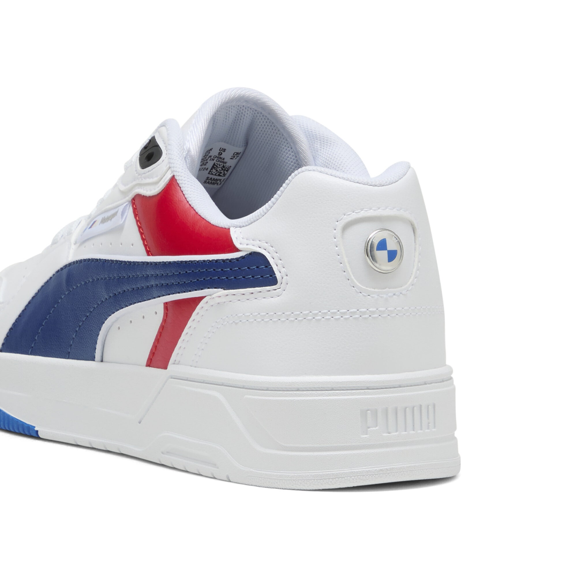 PUMA Sneaker »BMW M Motorsport RBD Break Low Sneakers Erwachsene«