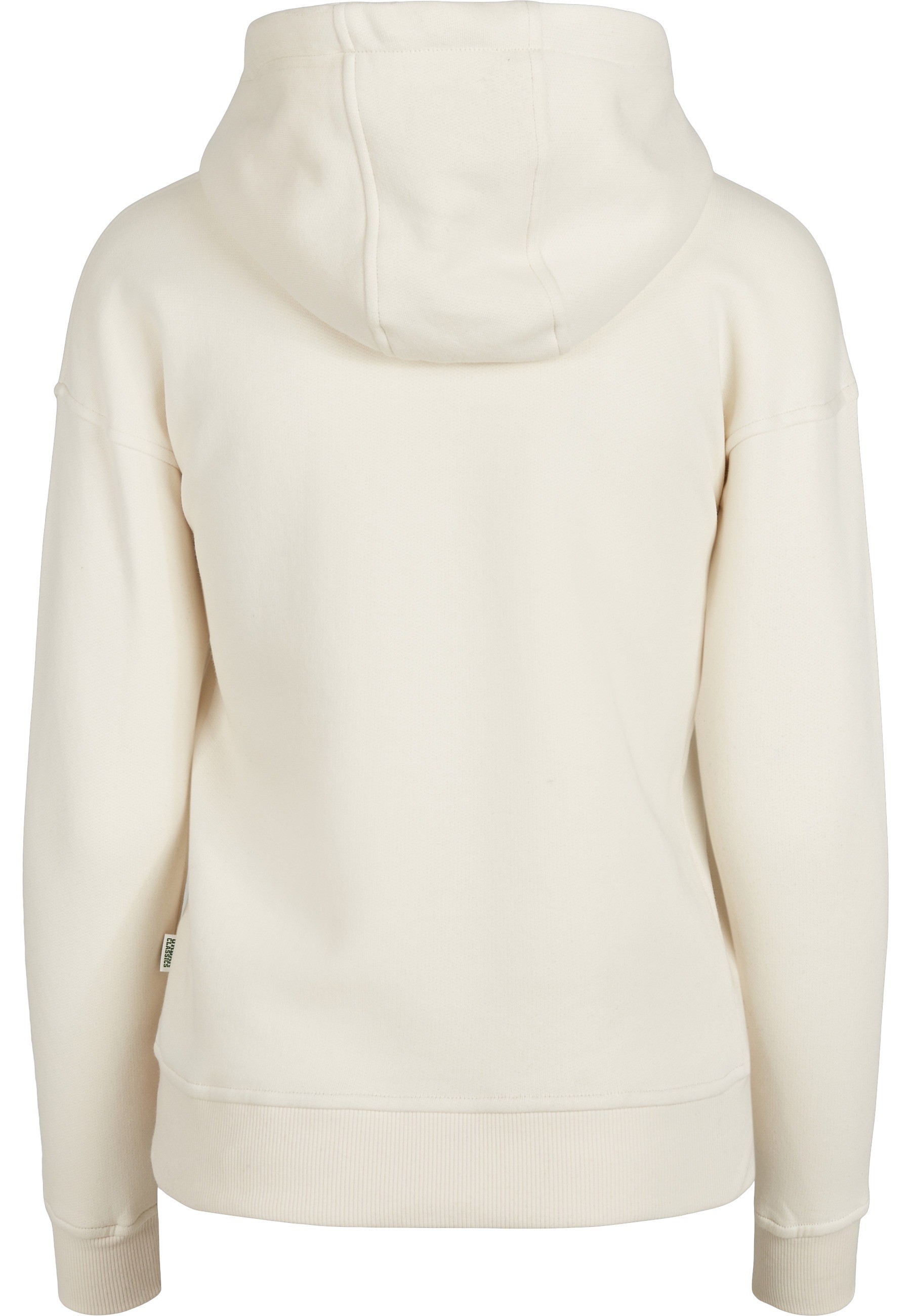 URBAN CLASSICS Hoodie "Urban Classics Damen Ladies Organic Hoody", 1 Stk. günstig online kaufen