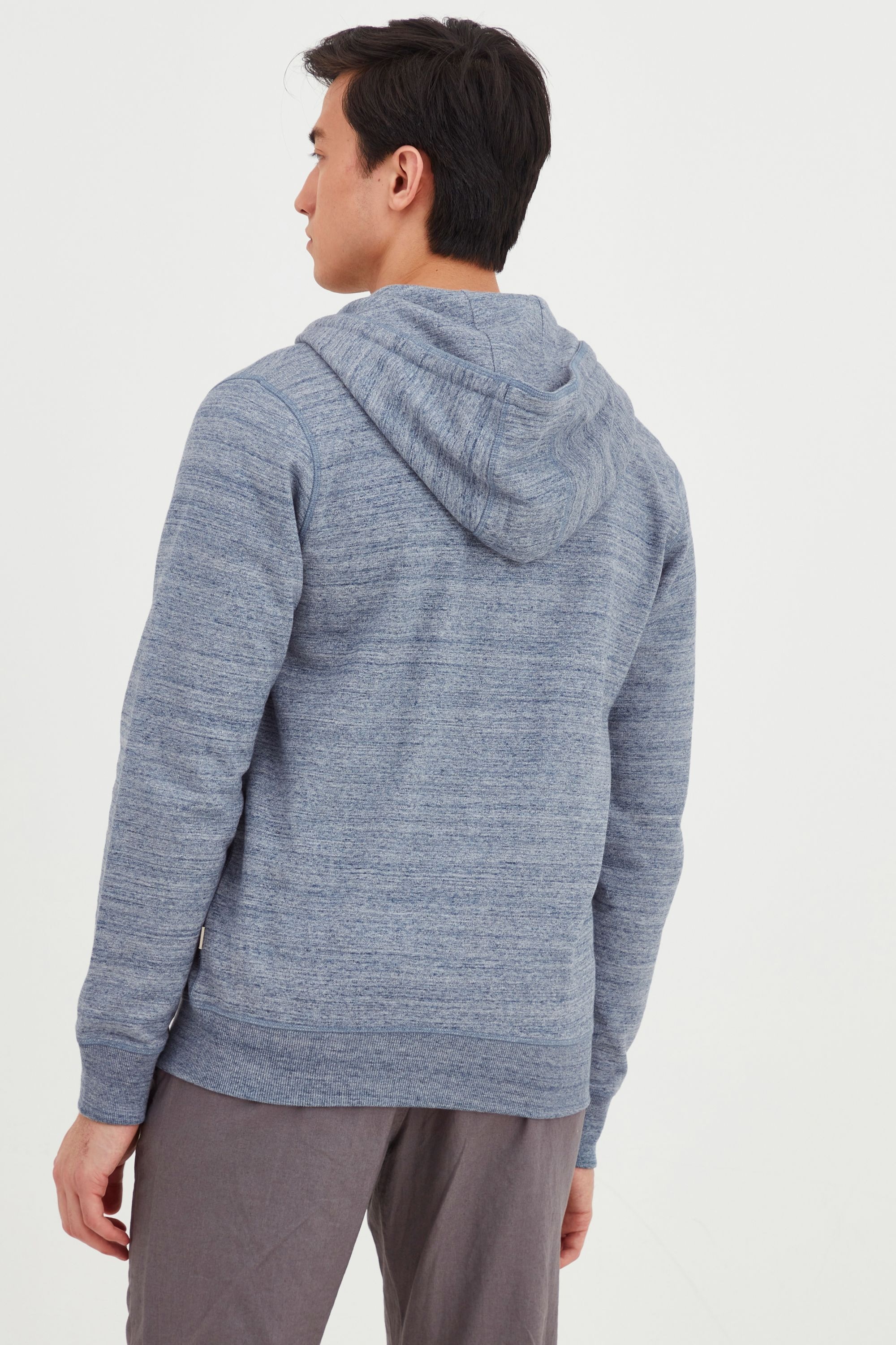 BLEND BHVelno Men's Hoodie Dark Navy L 3