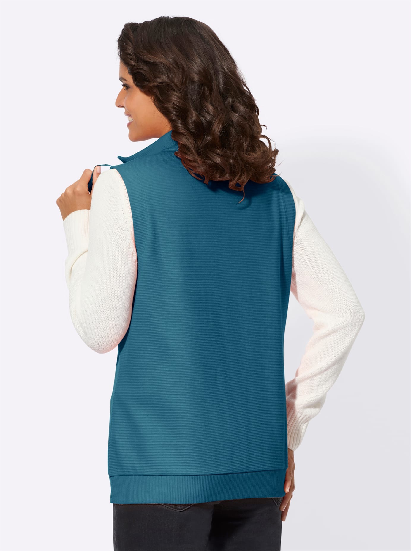 Thumbnail - Casual Looks Shirtweste