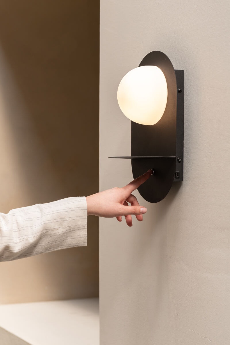 it's About RoMi Wandleuchte »TOKYO« G9 1 Stk.