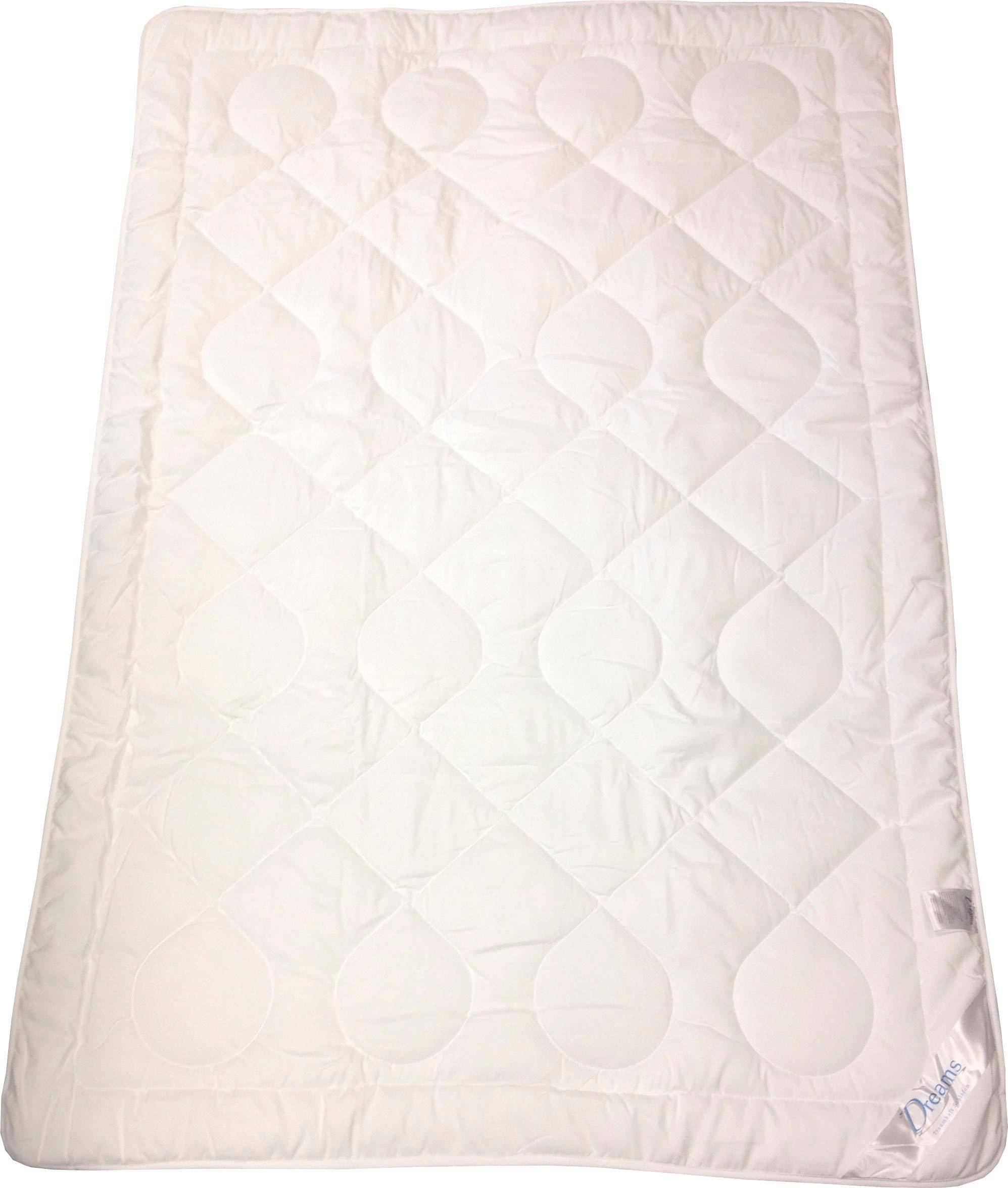 Dreams Microfaserbettdecke "Thermo-Cool" normal 1 Stk. tlg. Bettdecke mit H günstig online kaufen