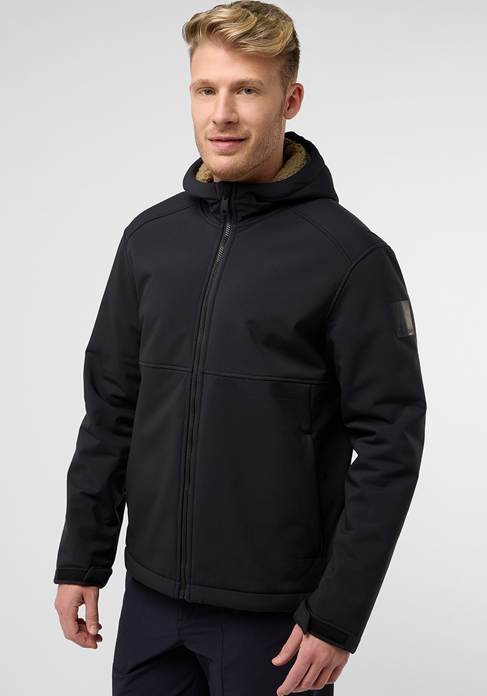 Jack Wolfskin Softshelljacke "WINDLAND JKT M" mitKapuze günstig online kaufen