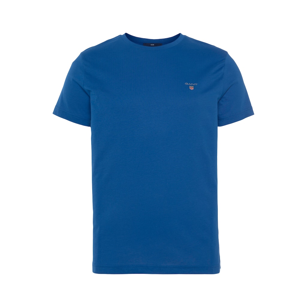 Gant T-Shirt »ORIGINAL SLIM T-SHIRT«