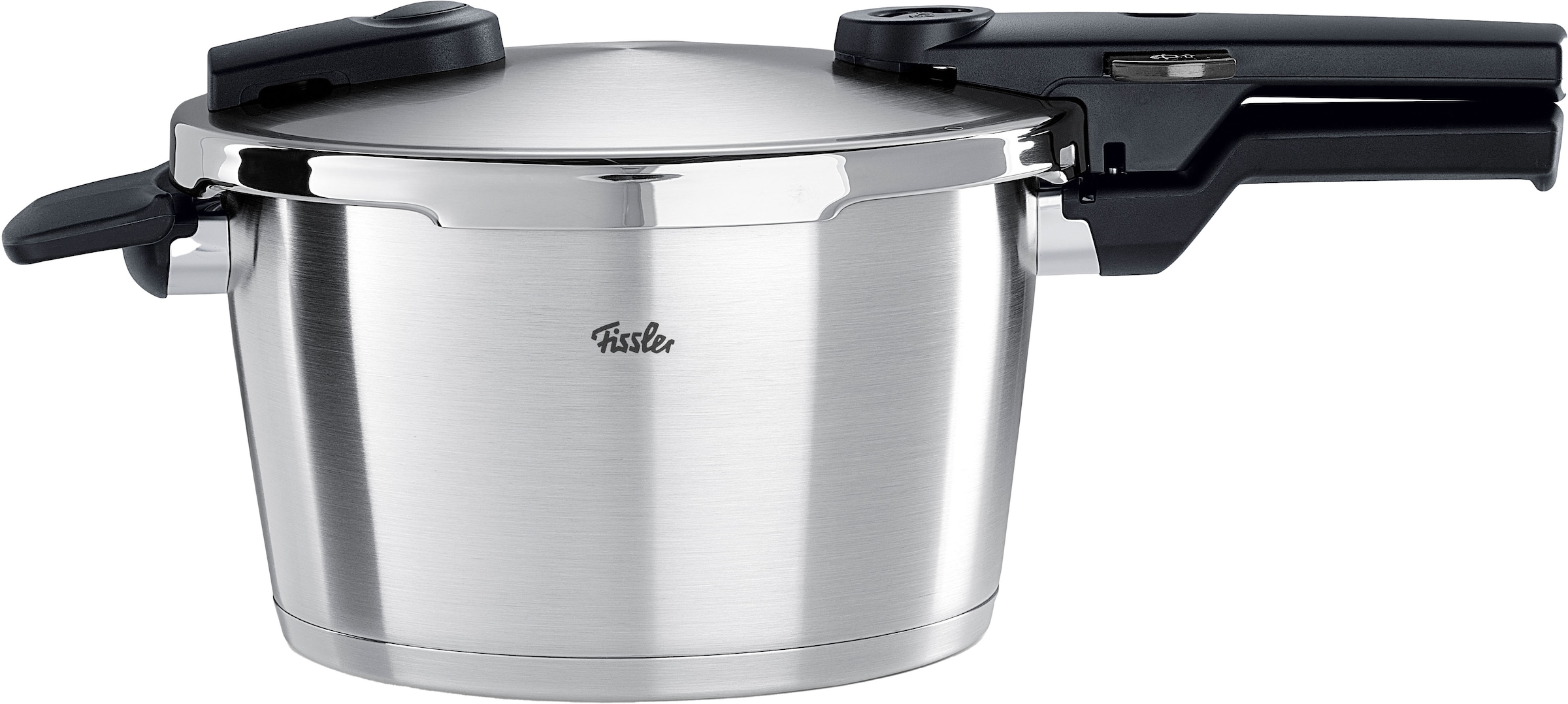Fissler Schnellkochtopf »Vitaquick® Premium«, Edelstahl 18/10, Premium Qualität – Made in Germany