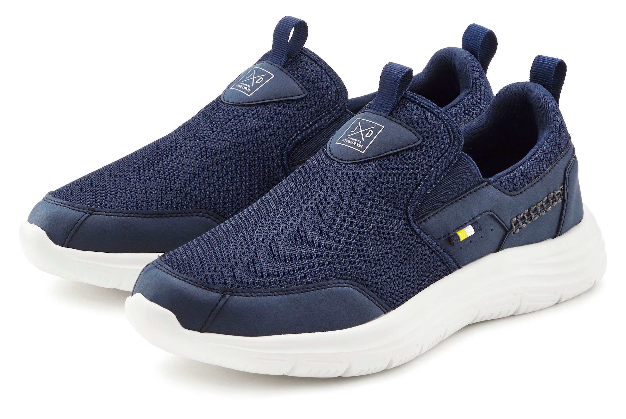 John Devin Sneaker "Freizeitschuh, Halbschuh, Slipper, Turnschuh" zum Reins günstig online kaufen