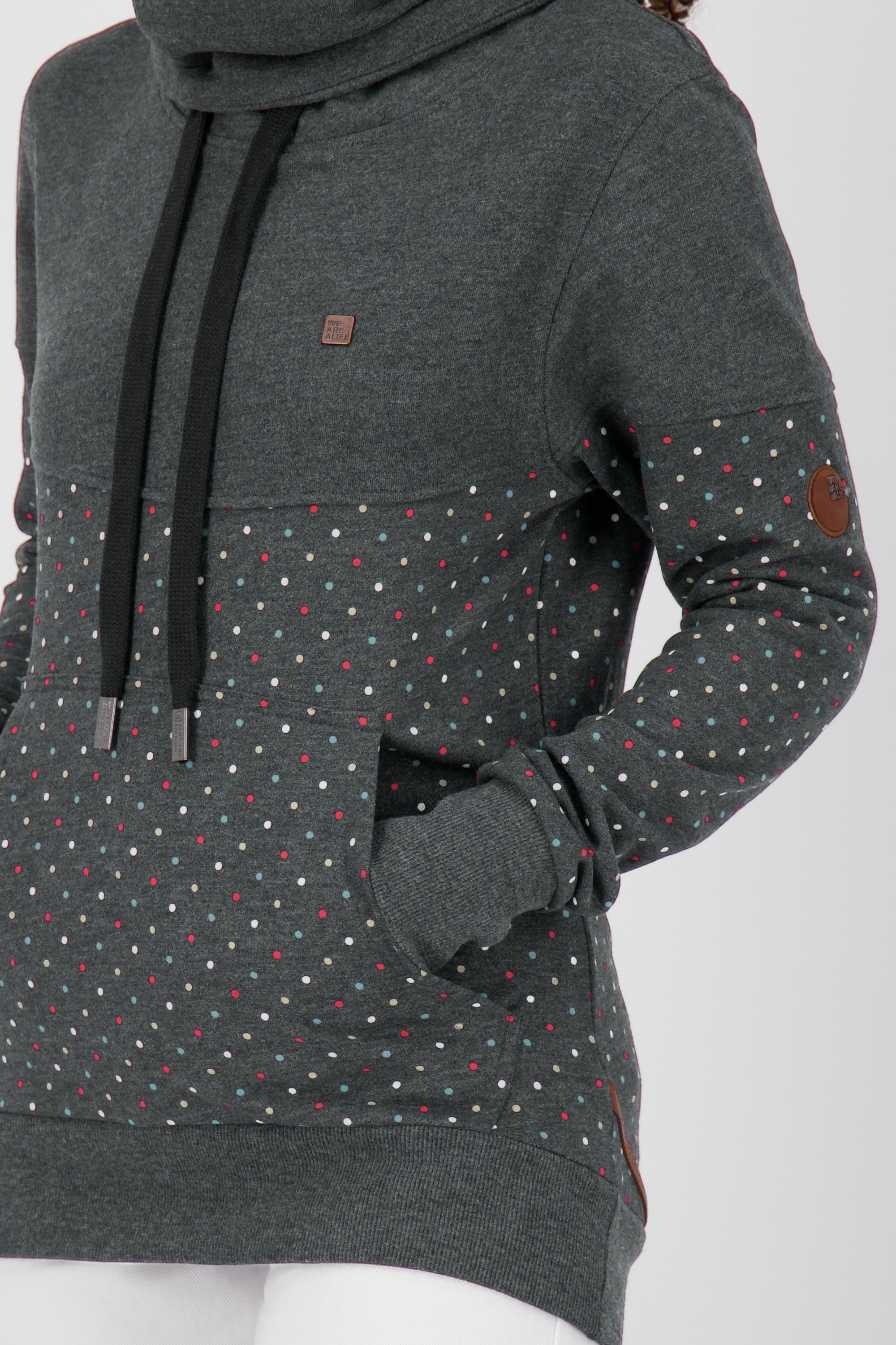 Alife & Kickin Sweatshirt »Damen SunshineAK«