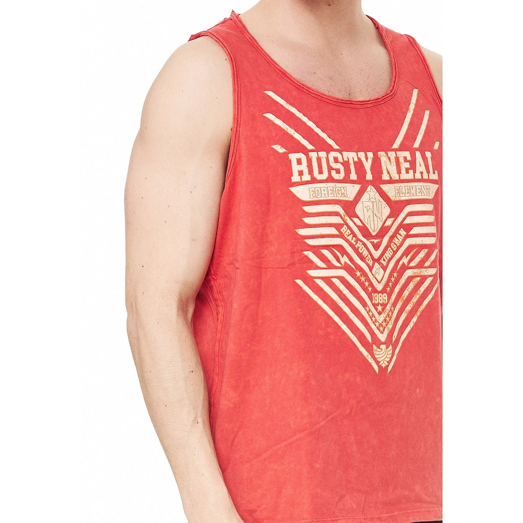 Rusty Neal Tanktop