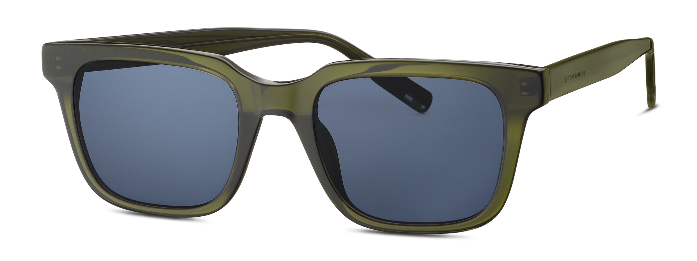 TOM TAILOR Sonnenbrille "Modell 676013" Form Karree/Eckig, Logoschriftzug a günstig online kaufen