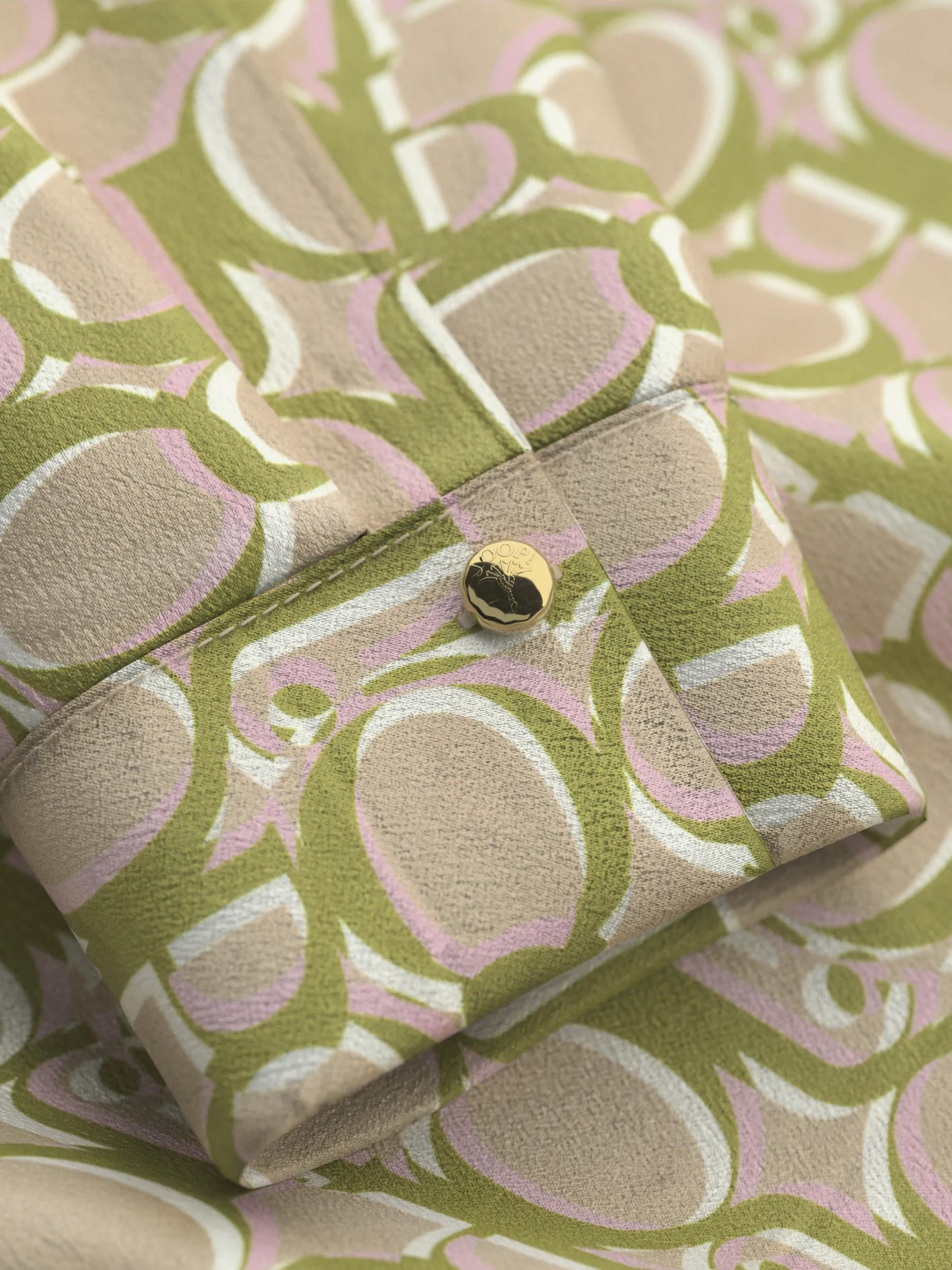 JOOP! Hemdbluse »Bliss« mit Alloverprint