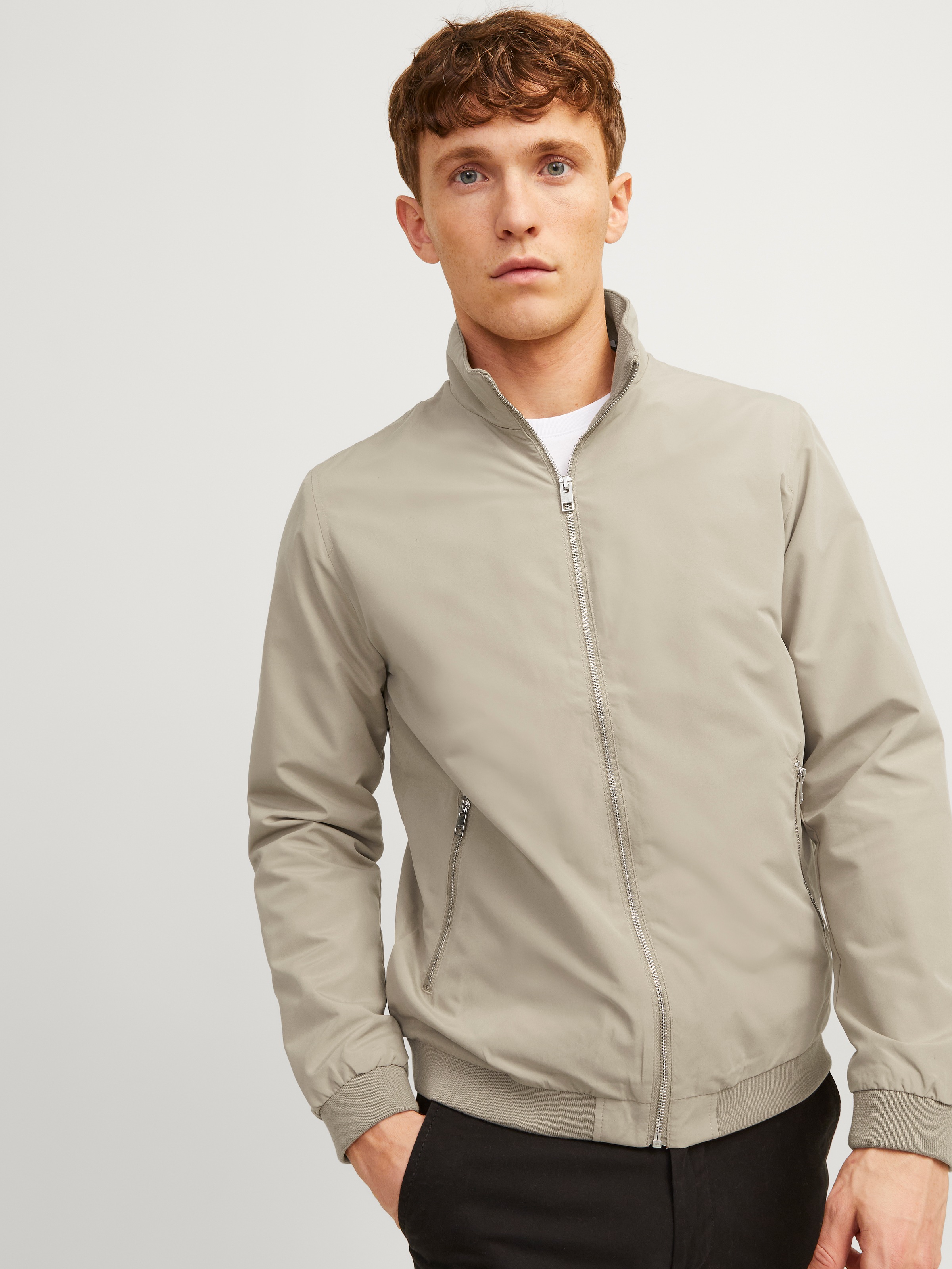 Jack & Jones Blouson "JJERUSH Stylisch, funktional, ideal für Herbst, pfleg günstig online kaufen