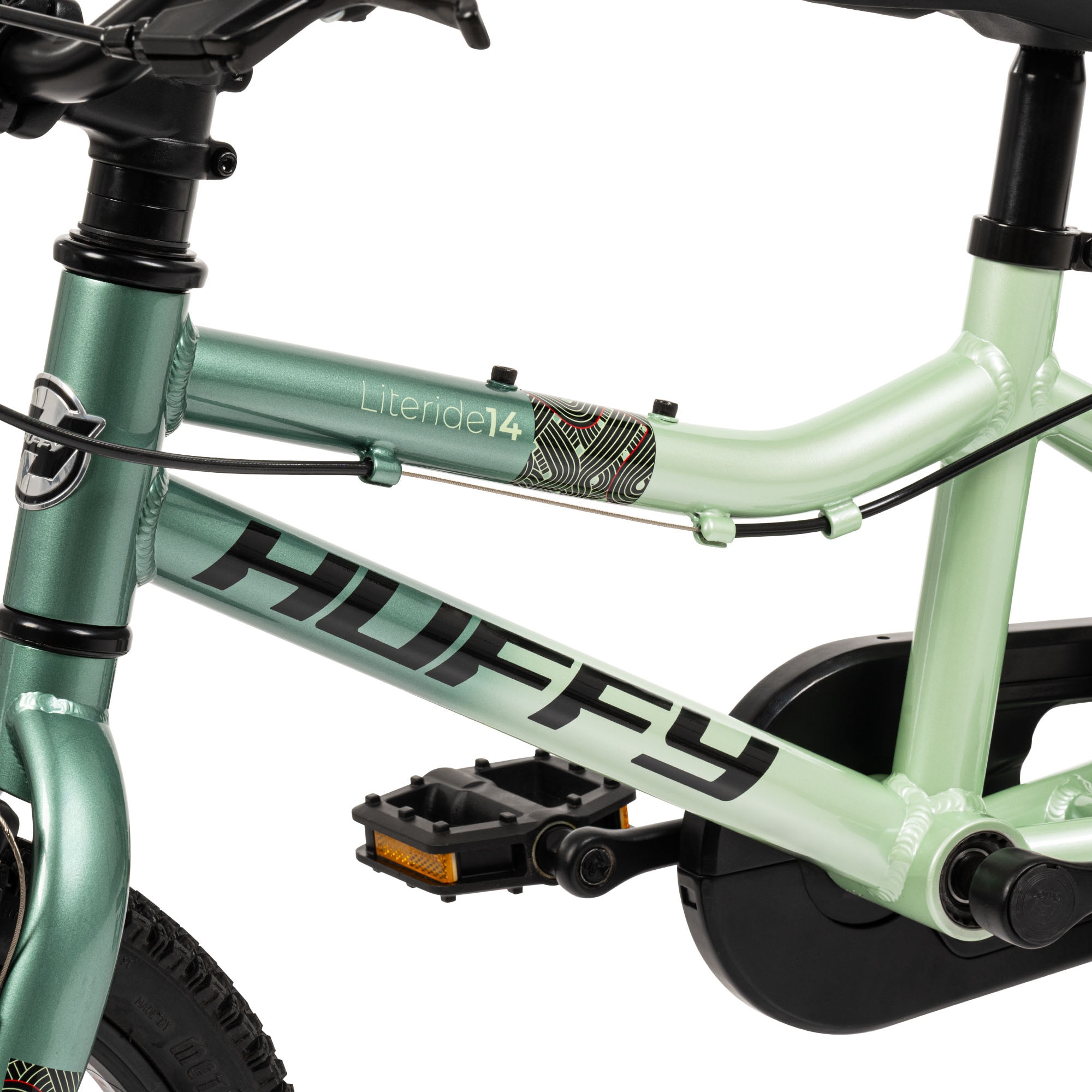 Huffy Kinderfahrrad »14-Zoll Literide Fahrrad«