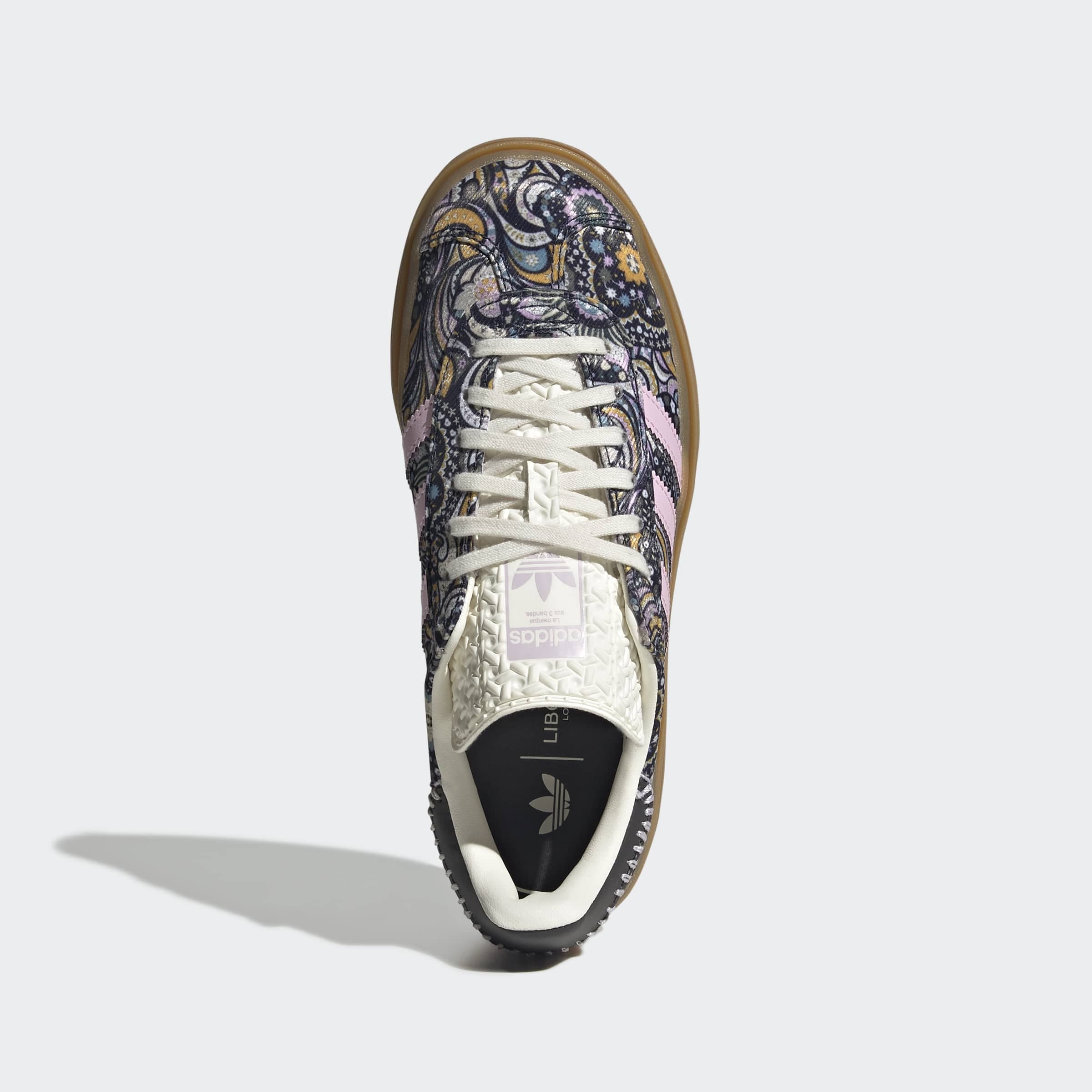adidas Originals Plateausneaker »GAZELLE BOLD J«  für Kinder & Jugendliche