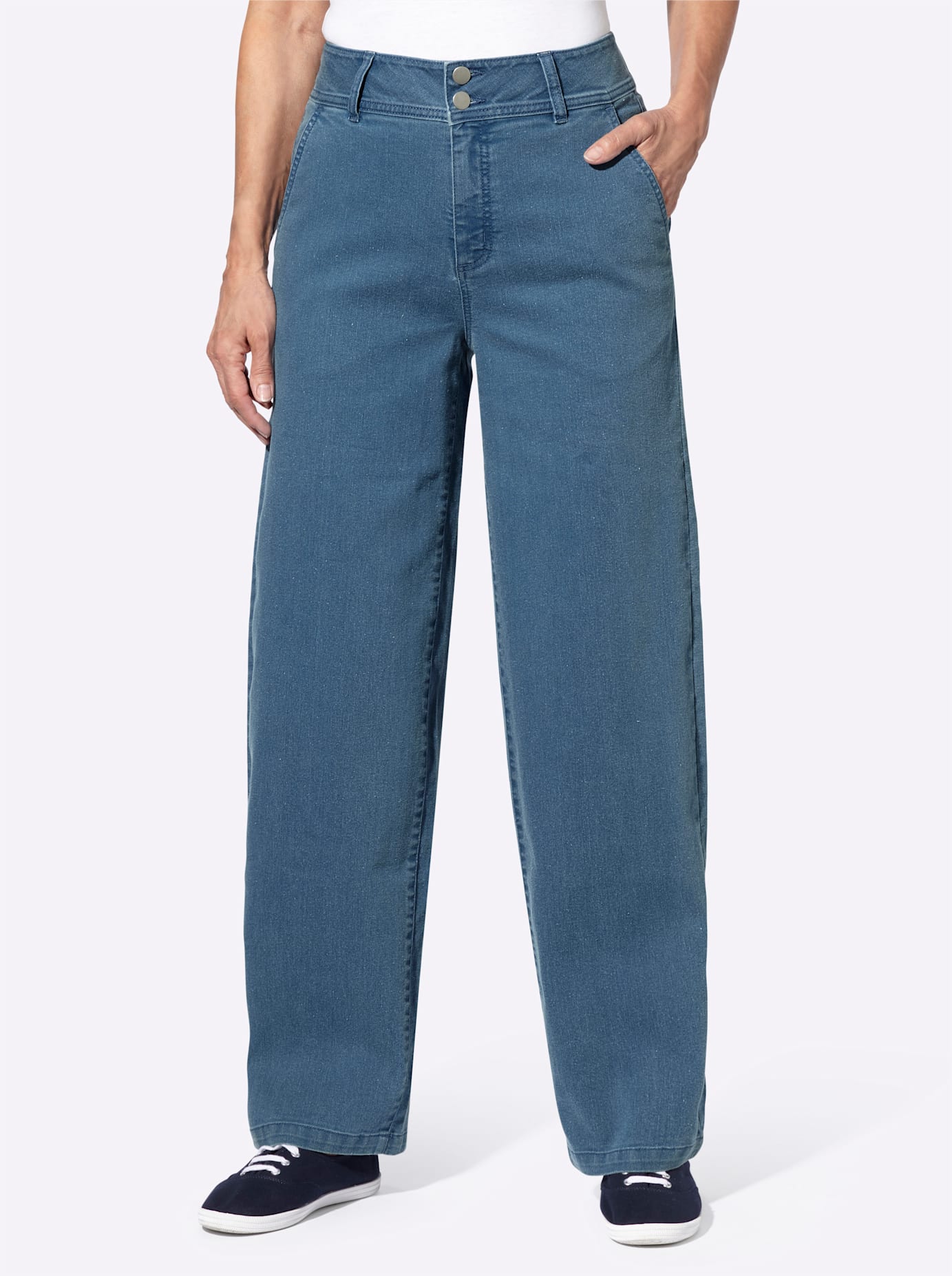 Classic Basics Bequeme Jeans 1 Stk.