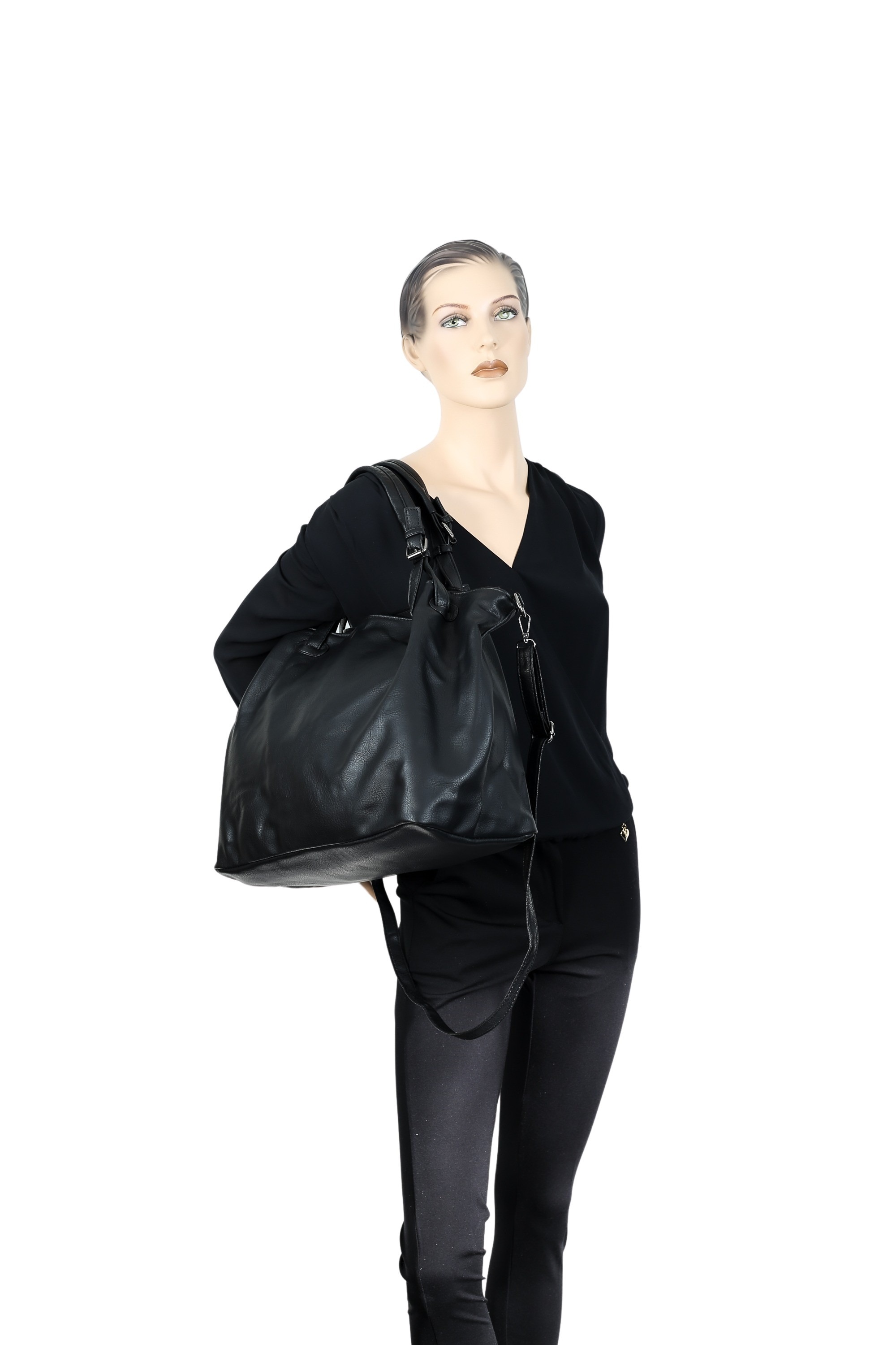 TONI&FRIENDS »CarryQueen« XL Tasche mit viel Platz und Fächern