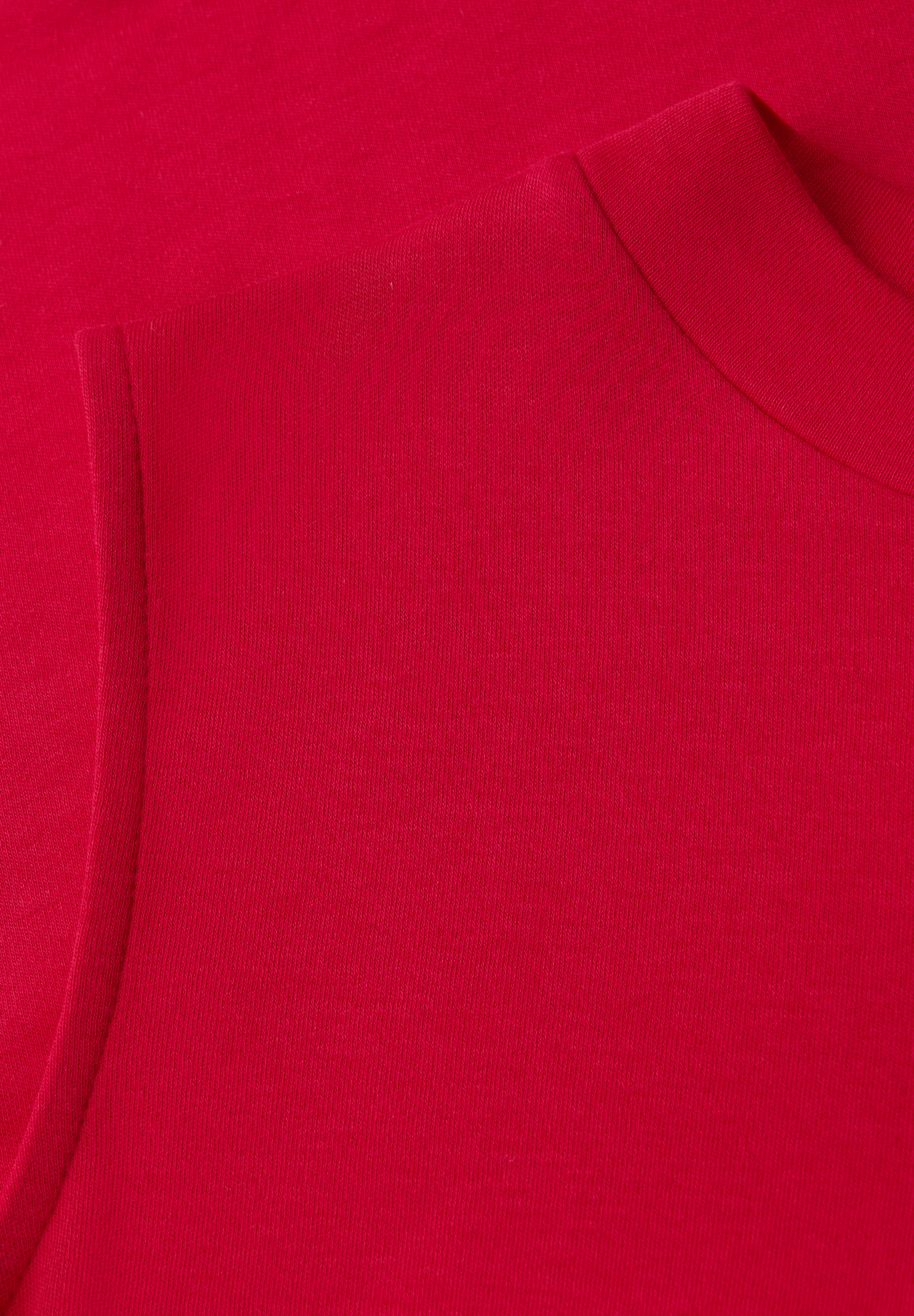 STREET ONE Trägertop mit Turtleneck