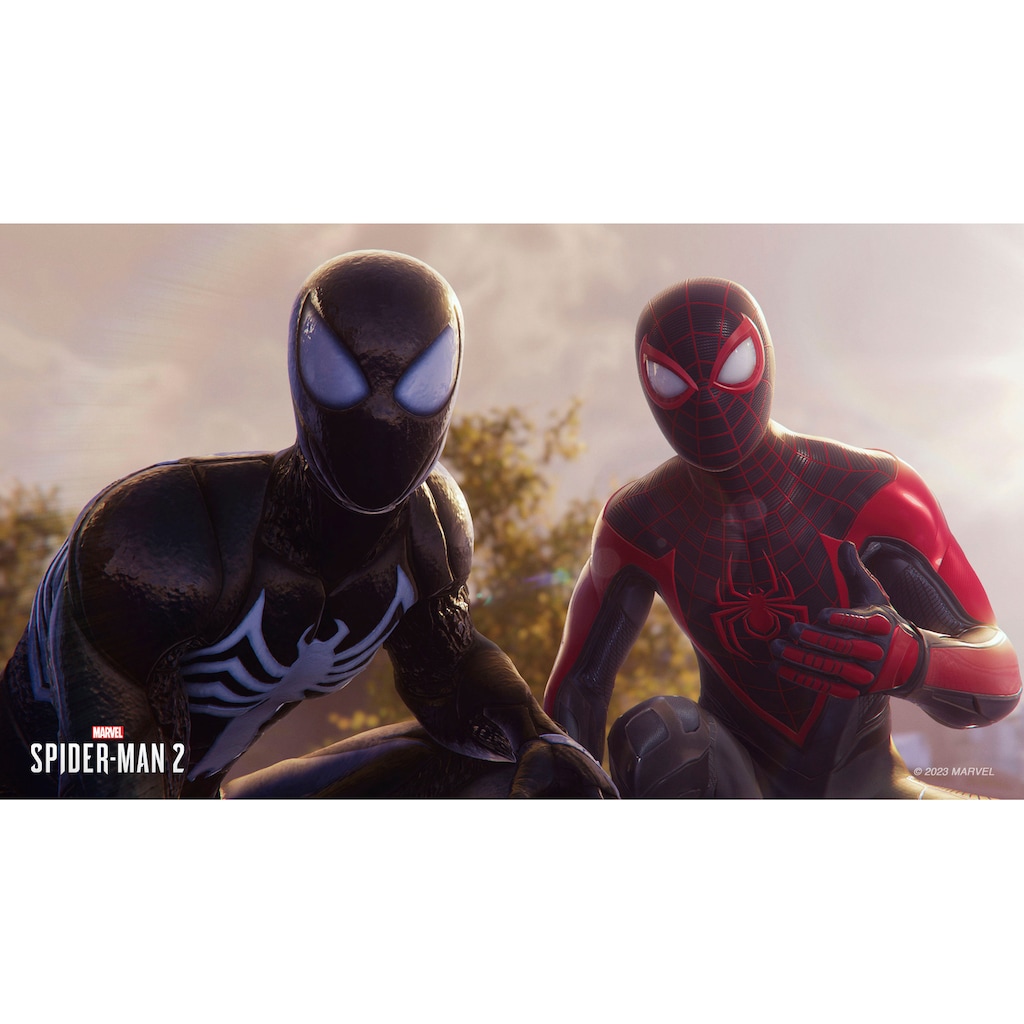 PlayStation 5 Spielesoftware »MARVEL’S SPIDER-MAN 2«, PlayStation 5