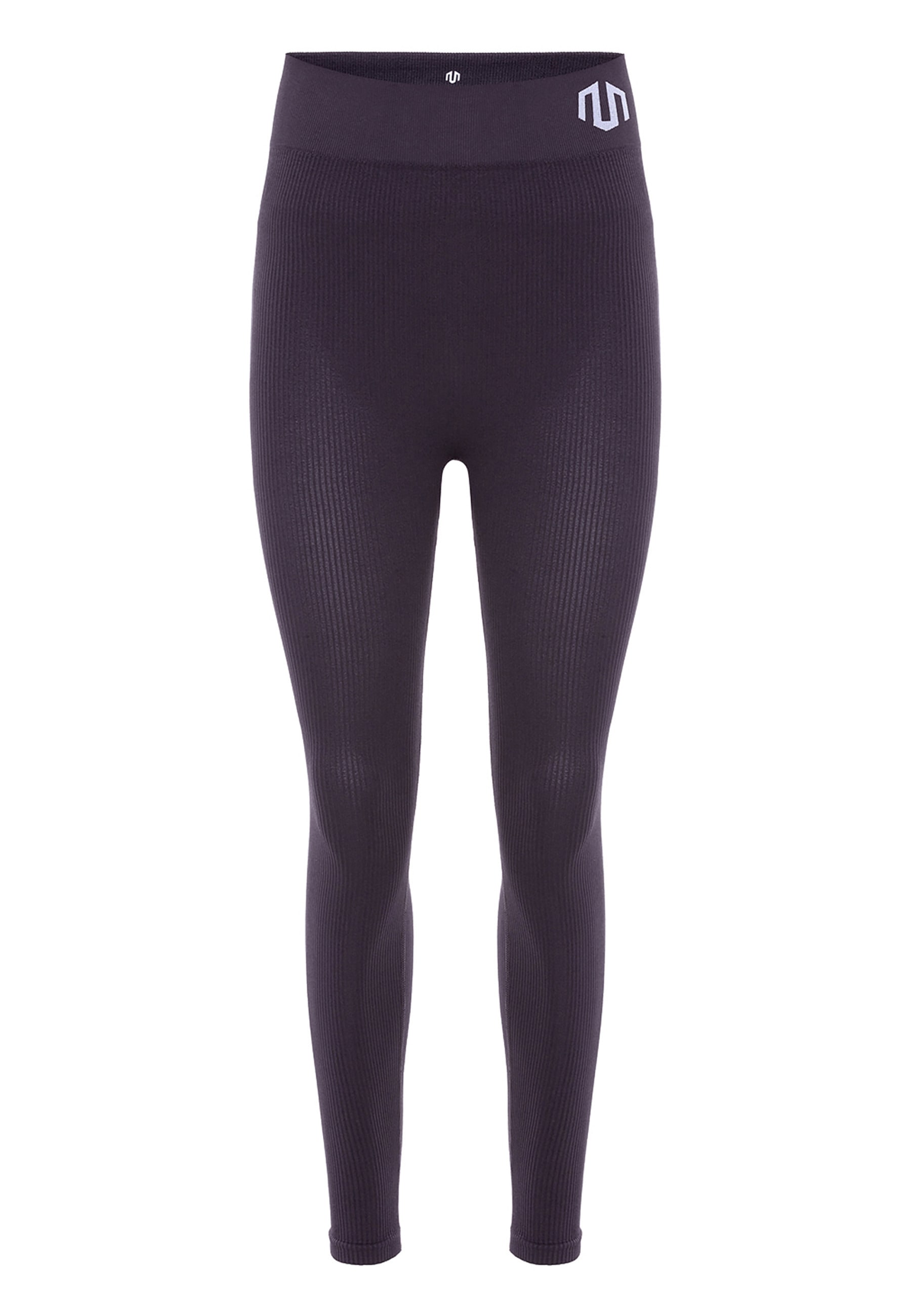 MOROTAI Leggings "MOROTAI Damen Morotai Naikan Seamless Tights"