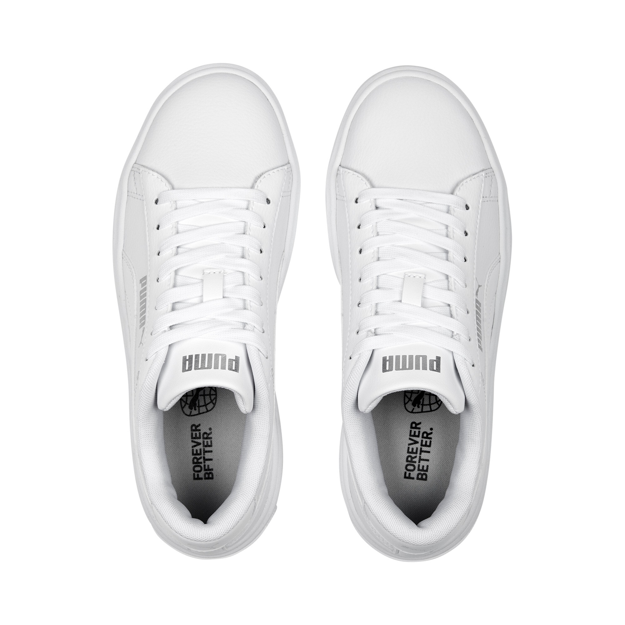 PUMA Sneaker »SMASH PLATFORM V3«