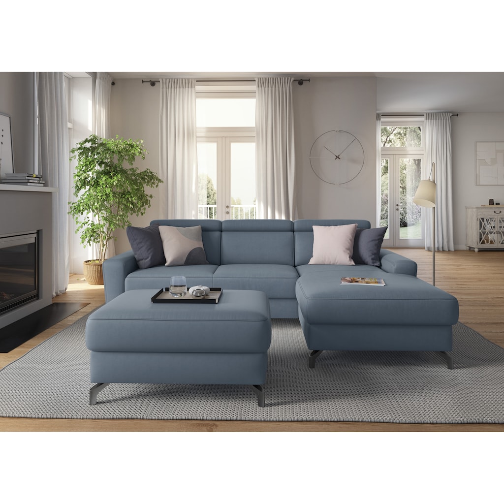 sit&more Ecksofa »Scarlett«